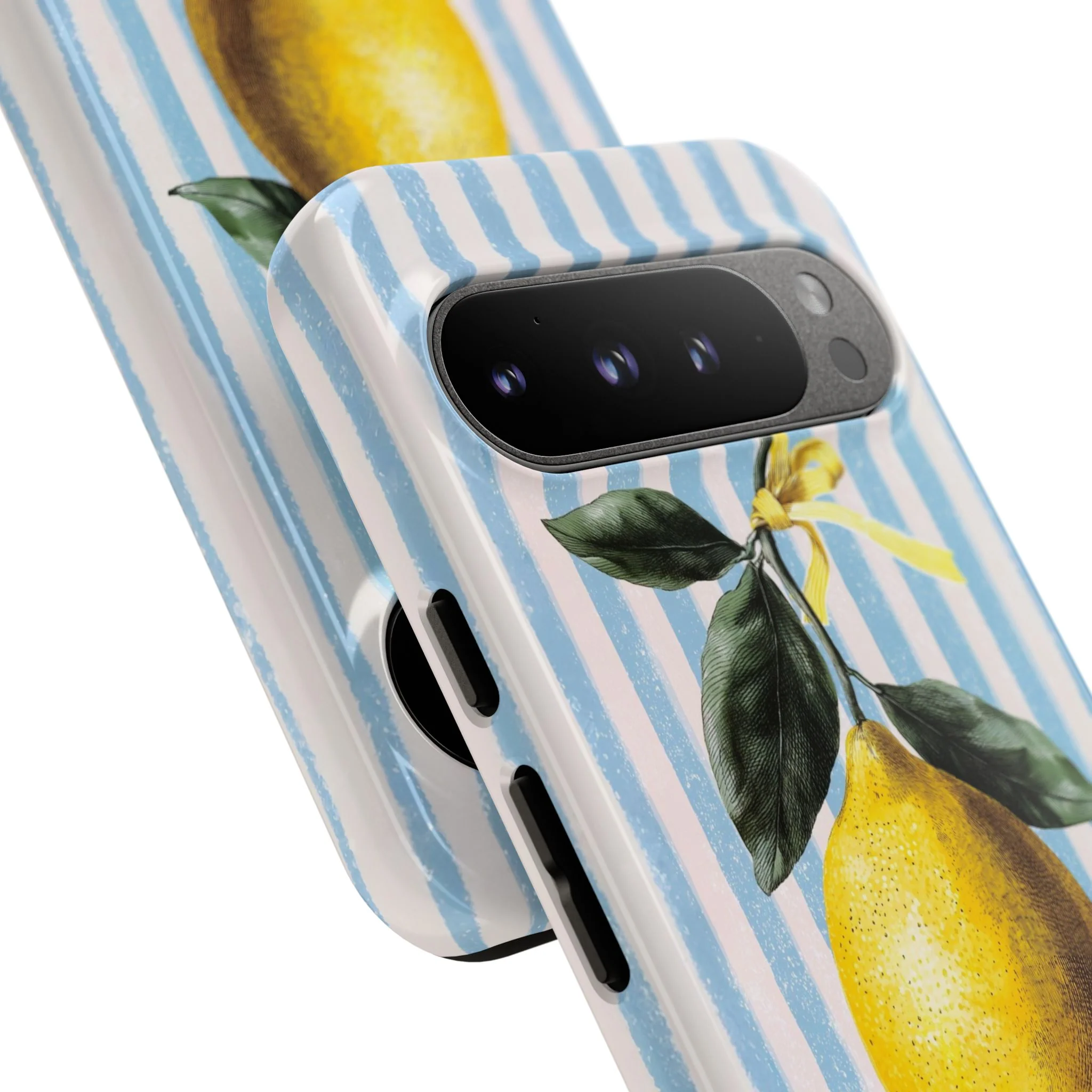 Ribbon Lemon - Tough Phone Case - Image 154