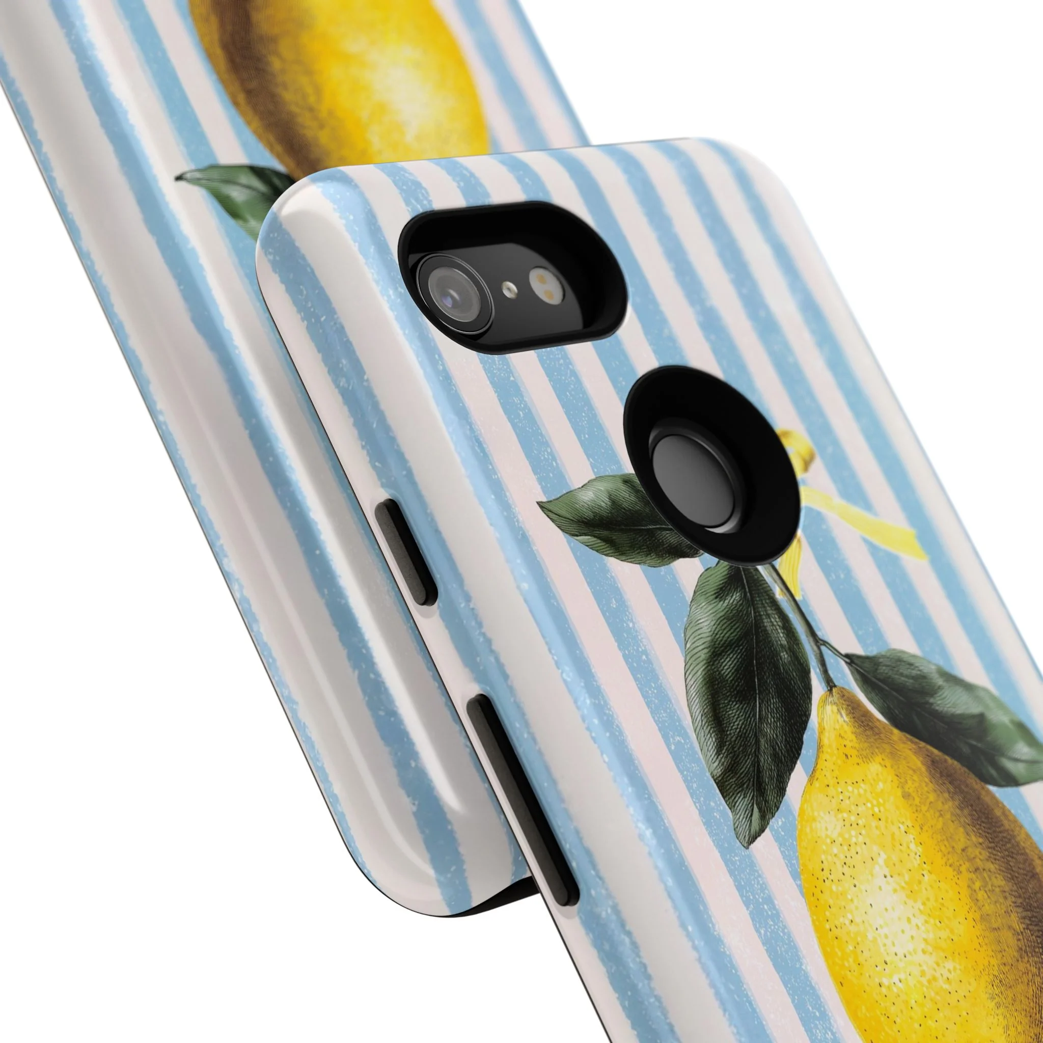 Ribbon Lemon - Tough Phone Case - Image 160
