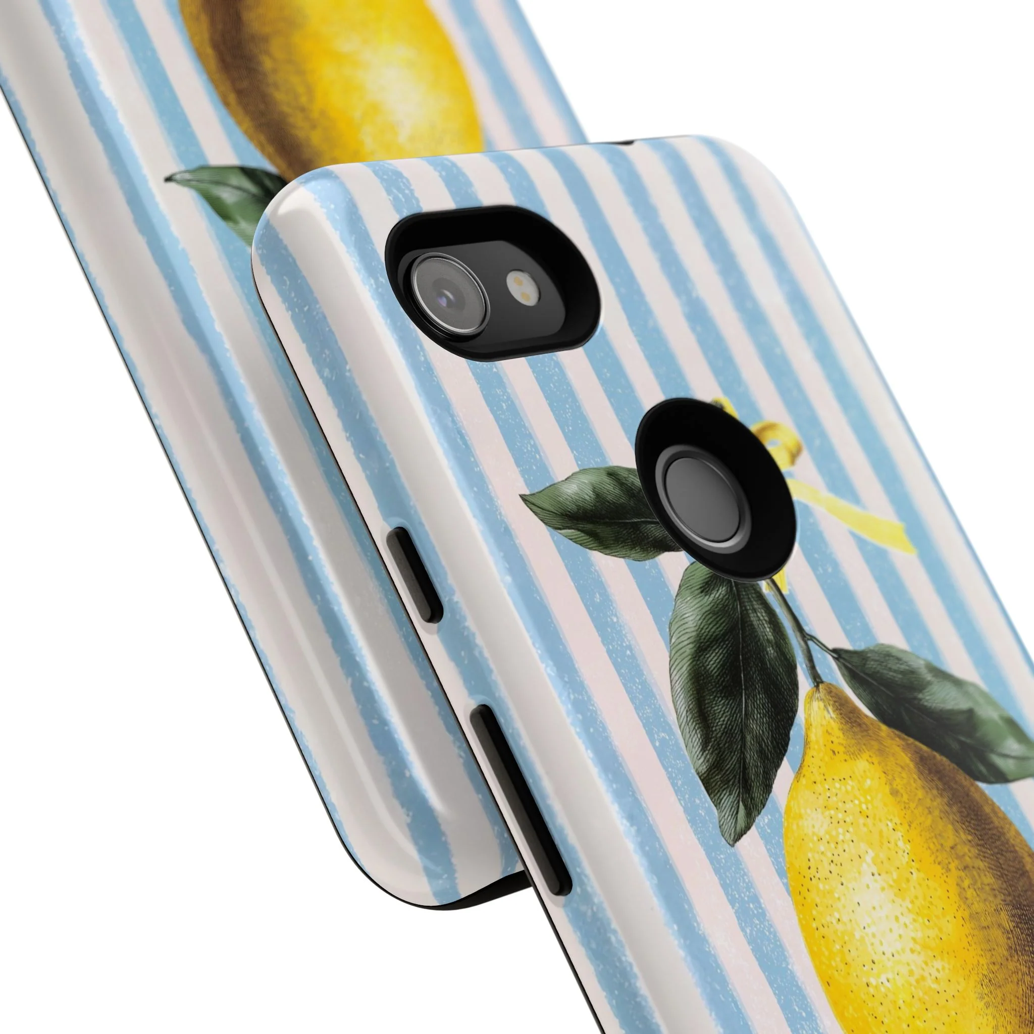 Ribbon Lemon - Tough Phone Case - Image 166