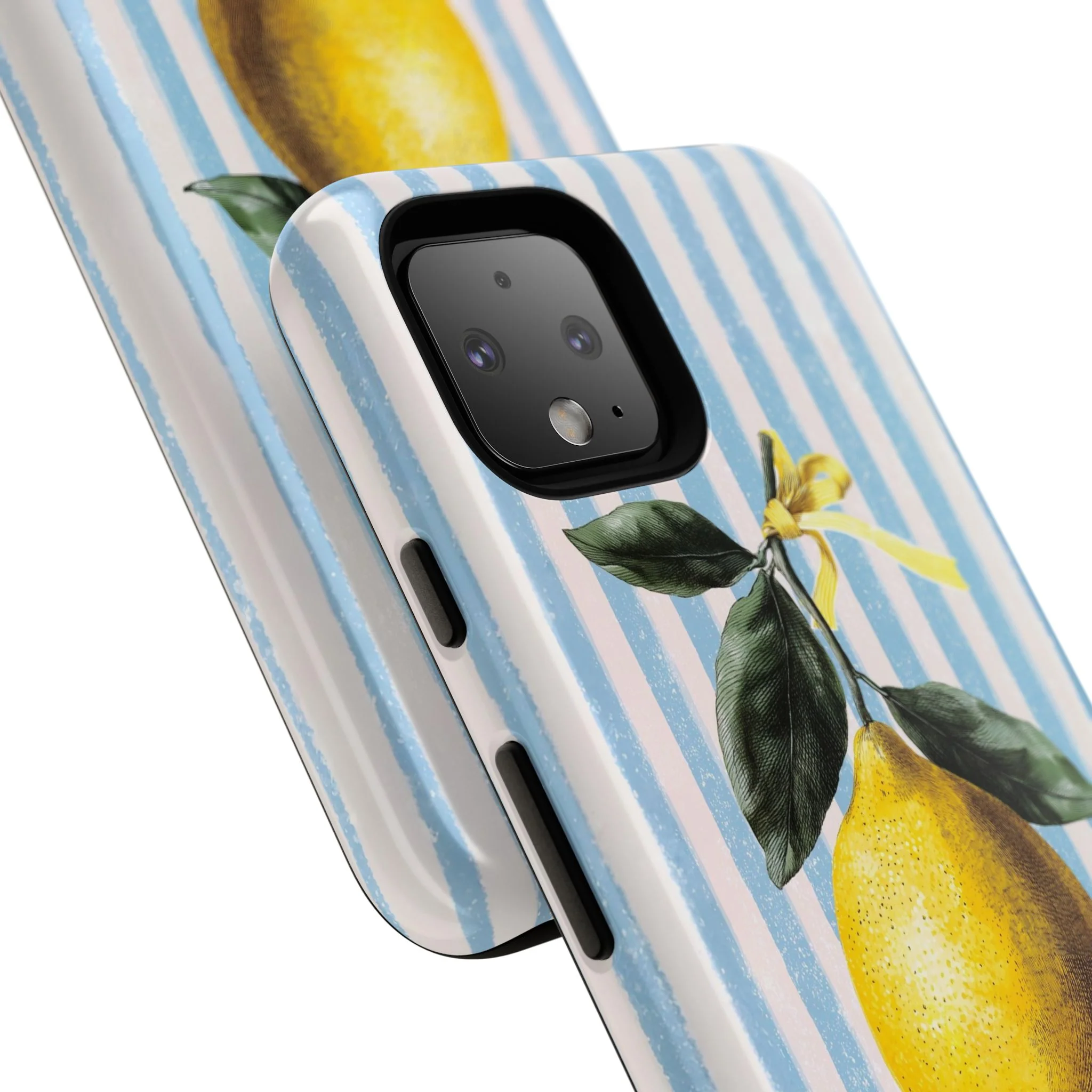 Ribbon Lemon - Tough Phone Case - Image 168