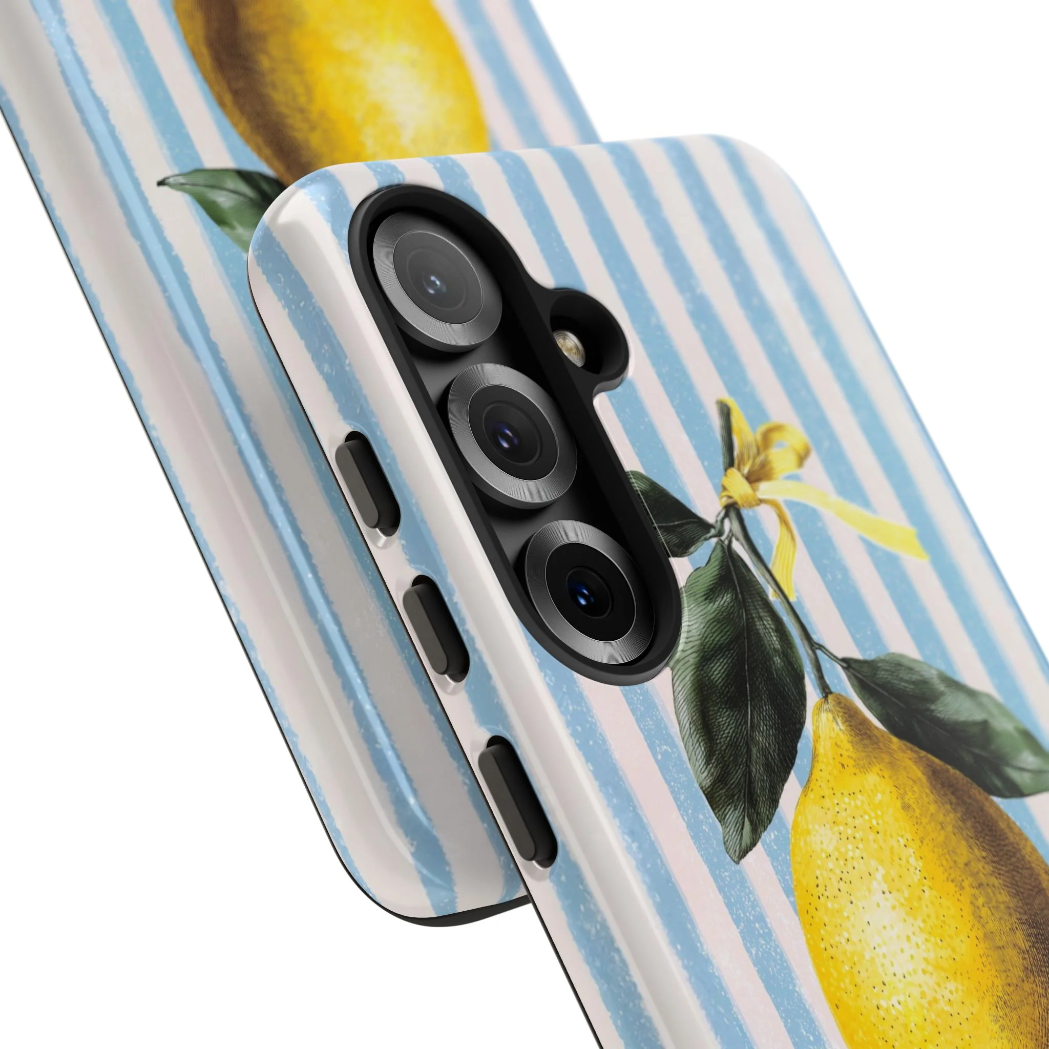 Ribbon Lemon - Tough Phone Case - Image 180