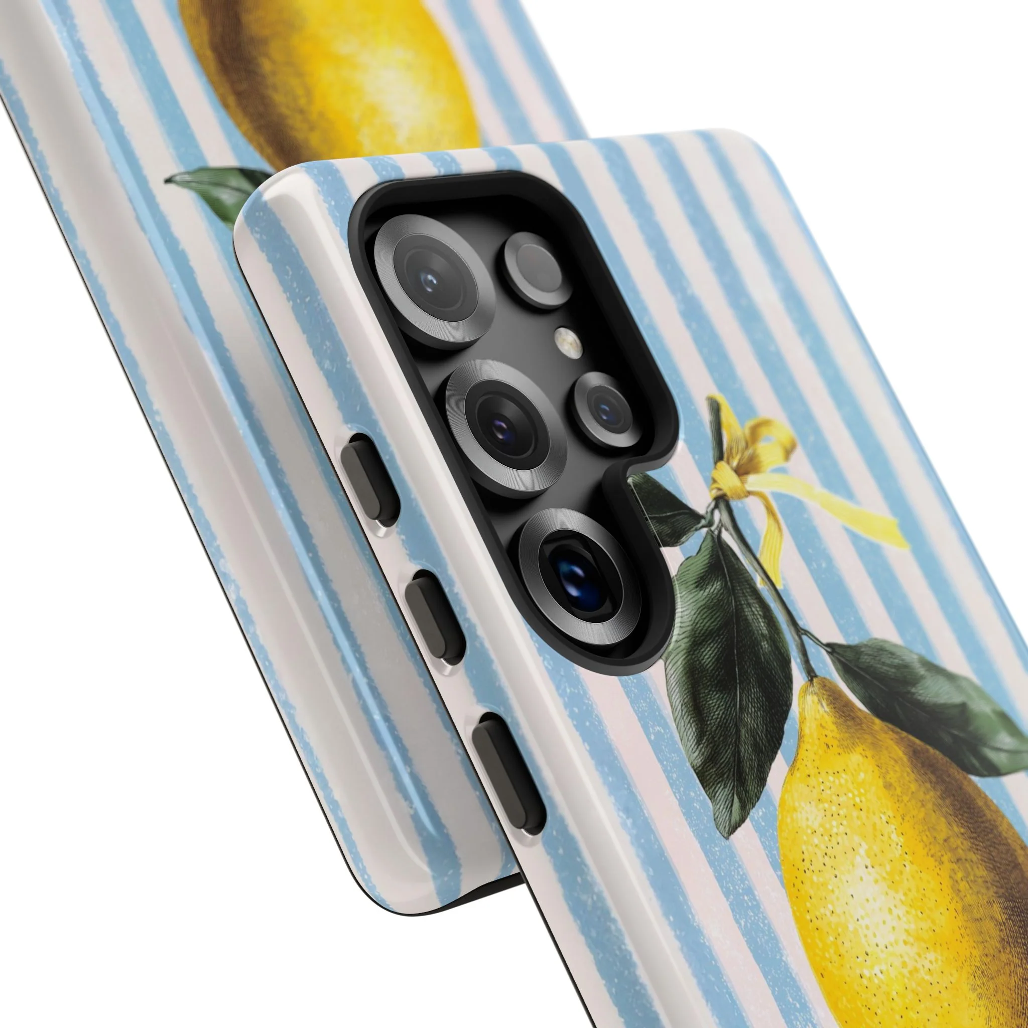 Ribbon Lemon - Tough Phone Case - Image 186
