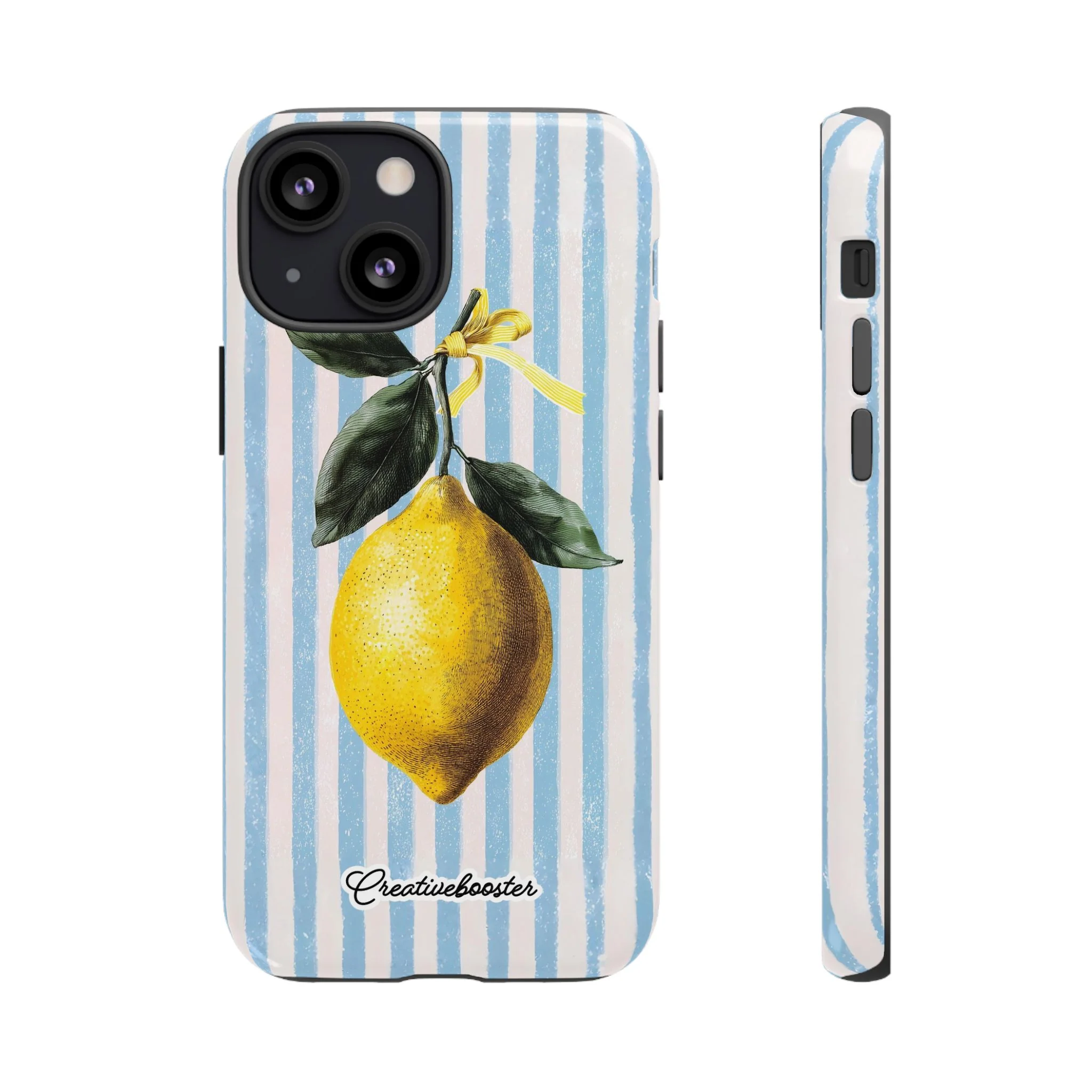 Ribbon Lemon - Tough Phone Case - Image 22