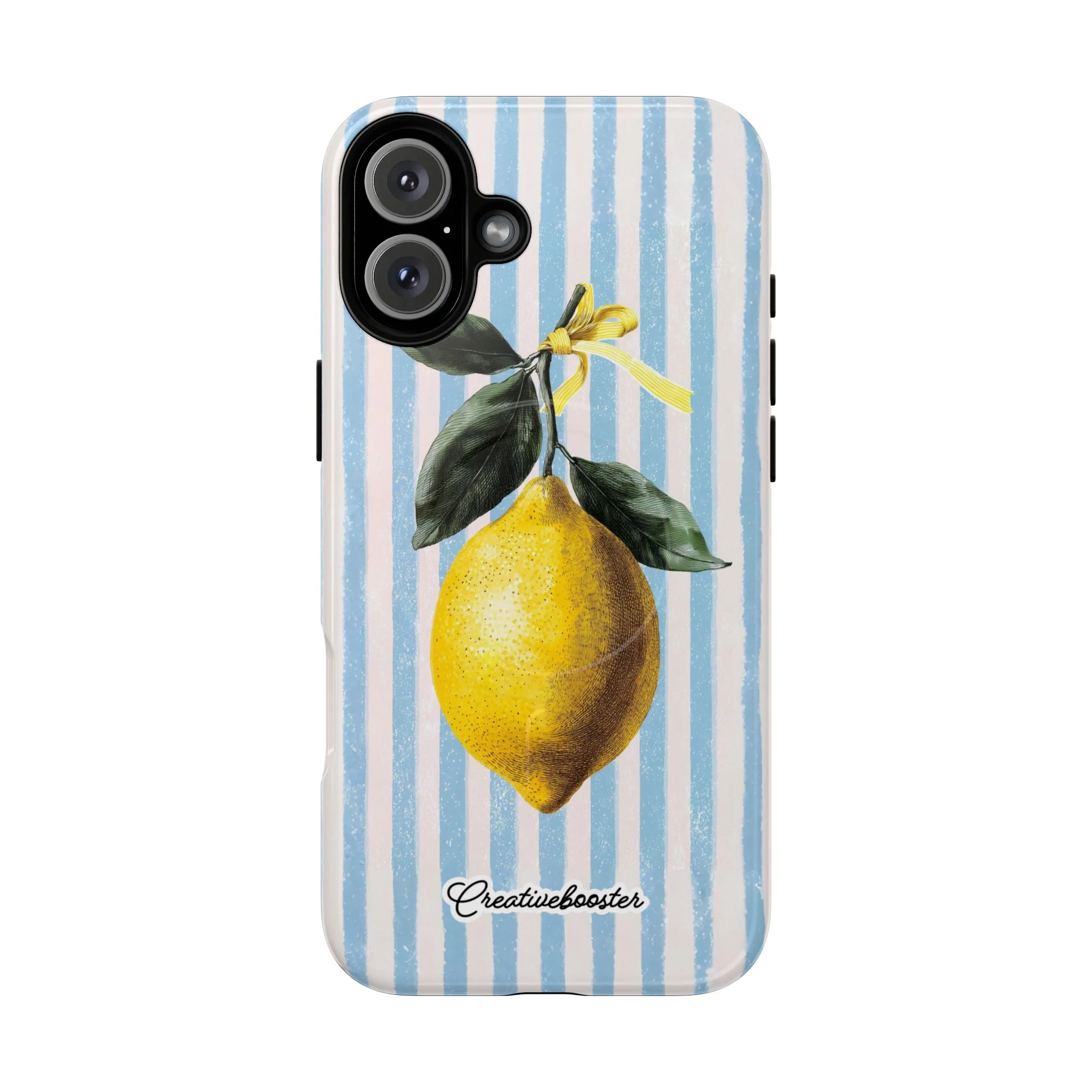 Ribbon Lemon - Tough Phone Case (MagSafe) - Image 12