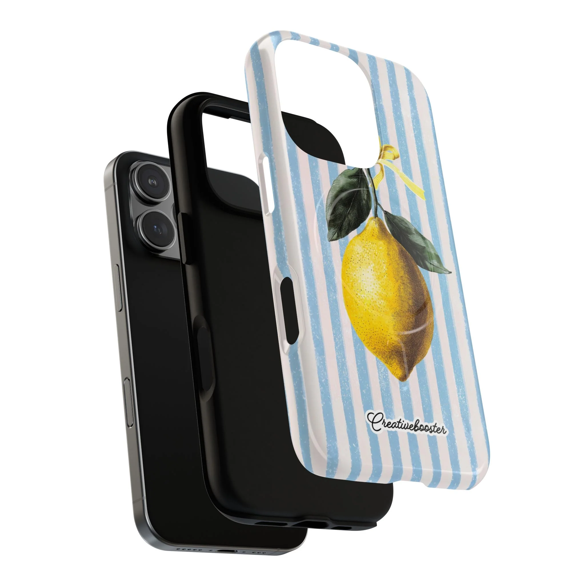 Ribbon Lemon - Tough Phone Case (MagSafe) - Image 14