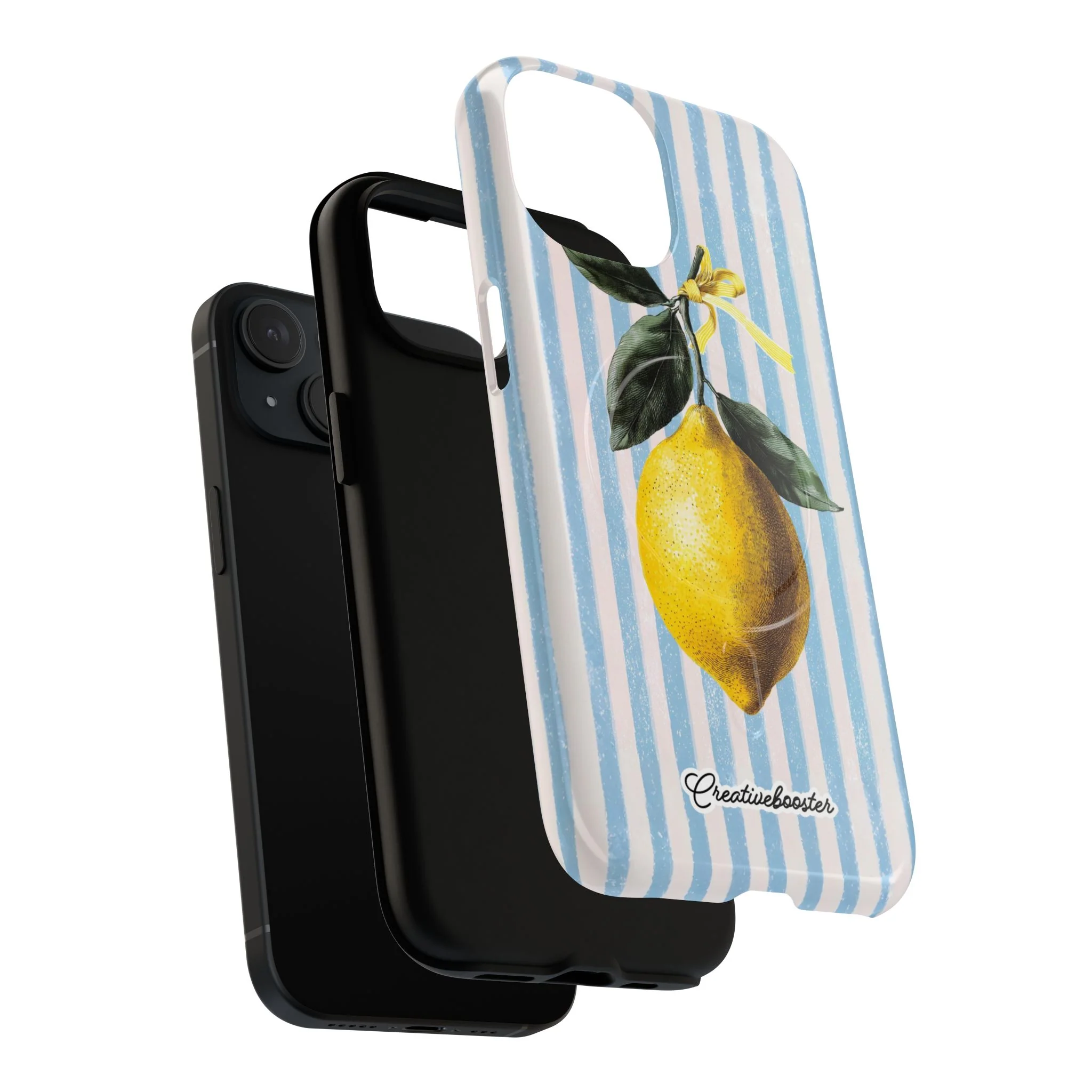 Ribbon Lemon - Tough Phone Case (MagSafe) - Image 16