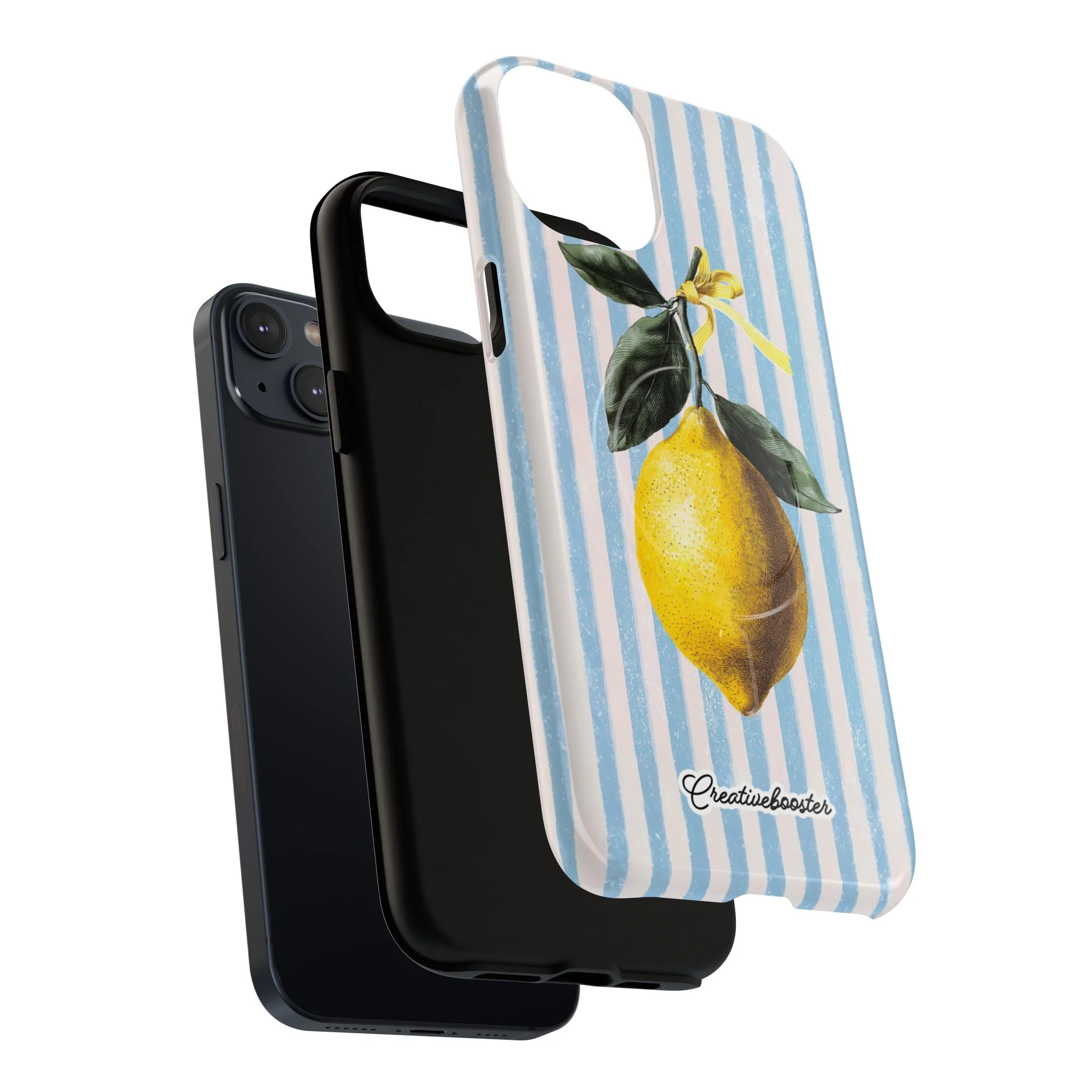 Ribbon Lemon - Tough Phone Case (MagSafe) - Image 28