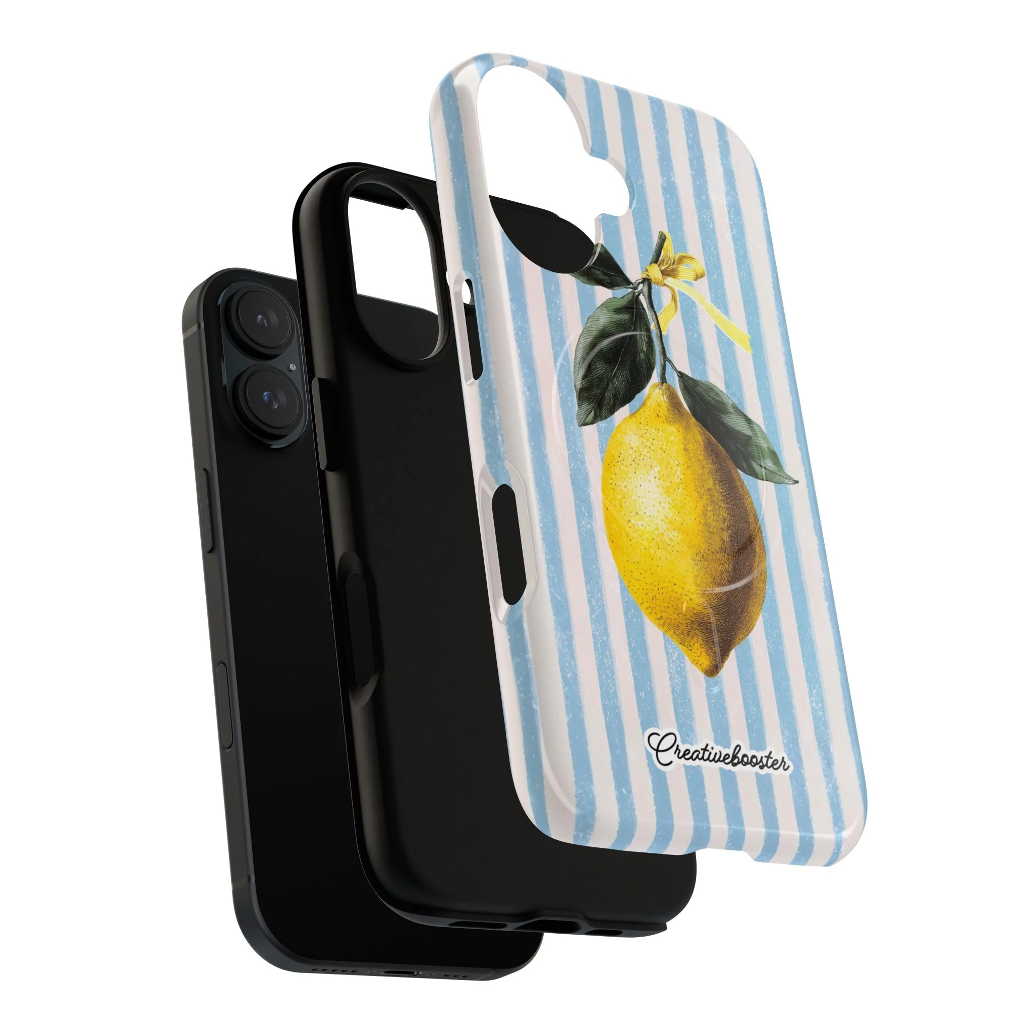 Ribbon Lemon - Tough Phone Case (MagSafe) - Image 34