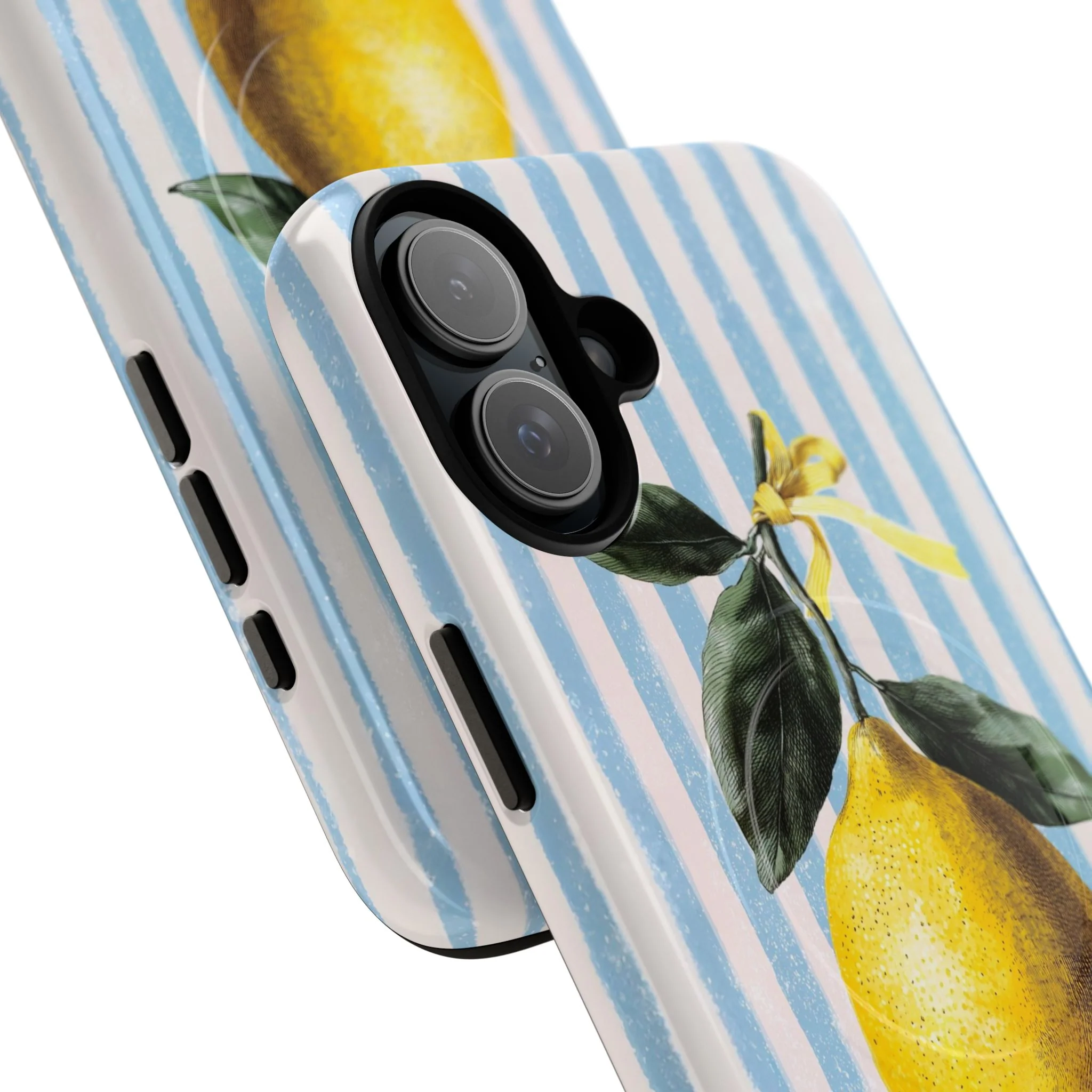 Ribbon Lemon - Tough Phone Case (MagSafe) - Image 35