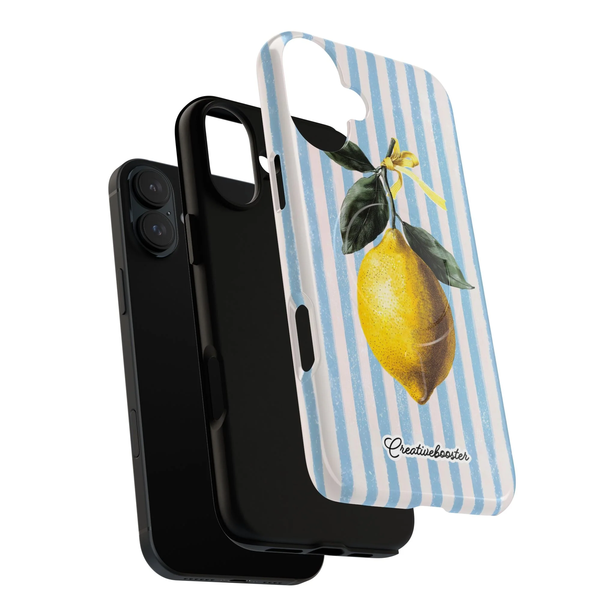 Ribbon Lemon - Tough Phone Case (MagSafe) - Image 36