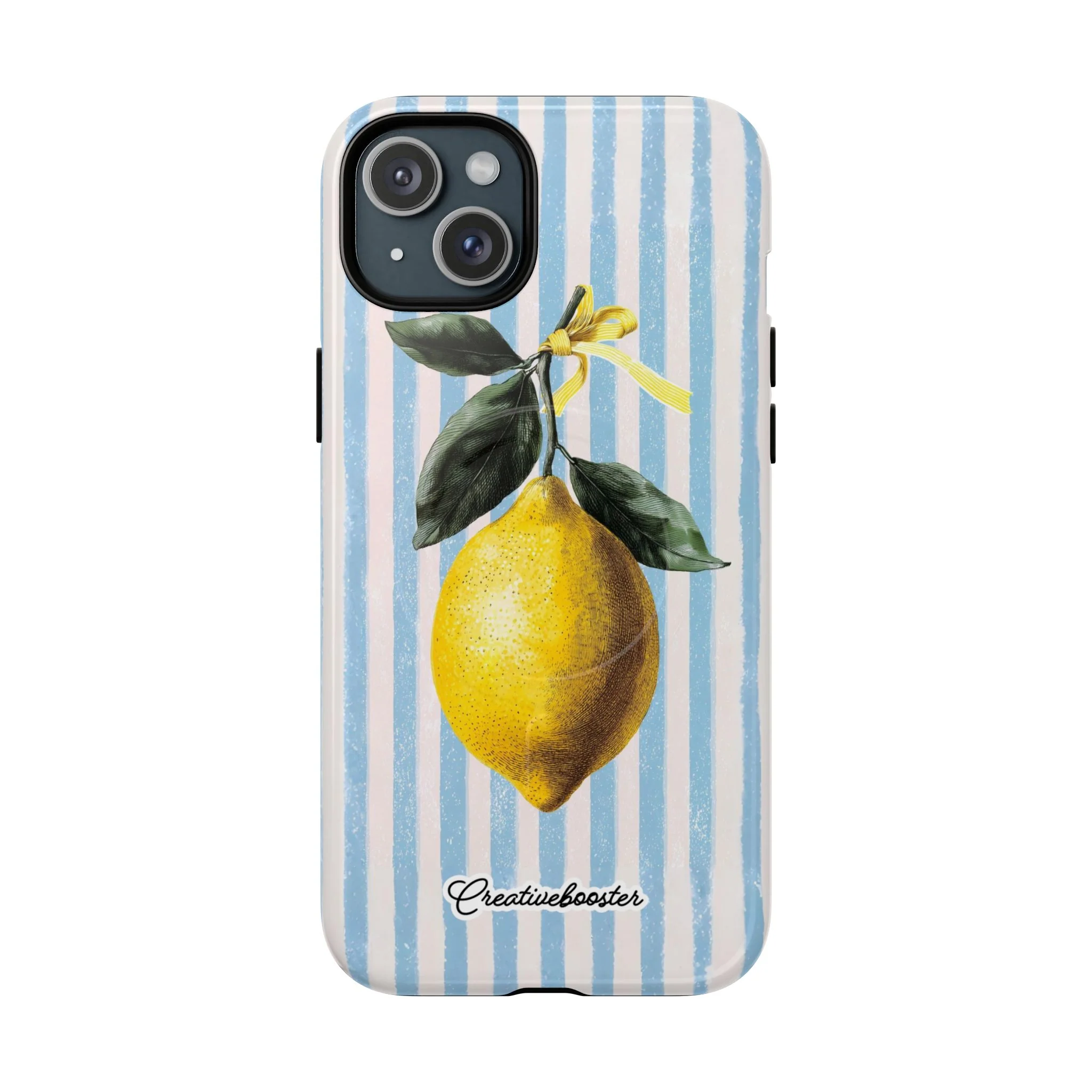 Ribbon Lemon - Tough Phone Case (MagSafe) - Image 4