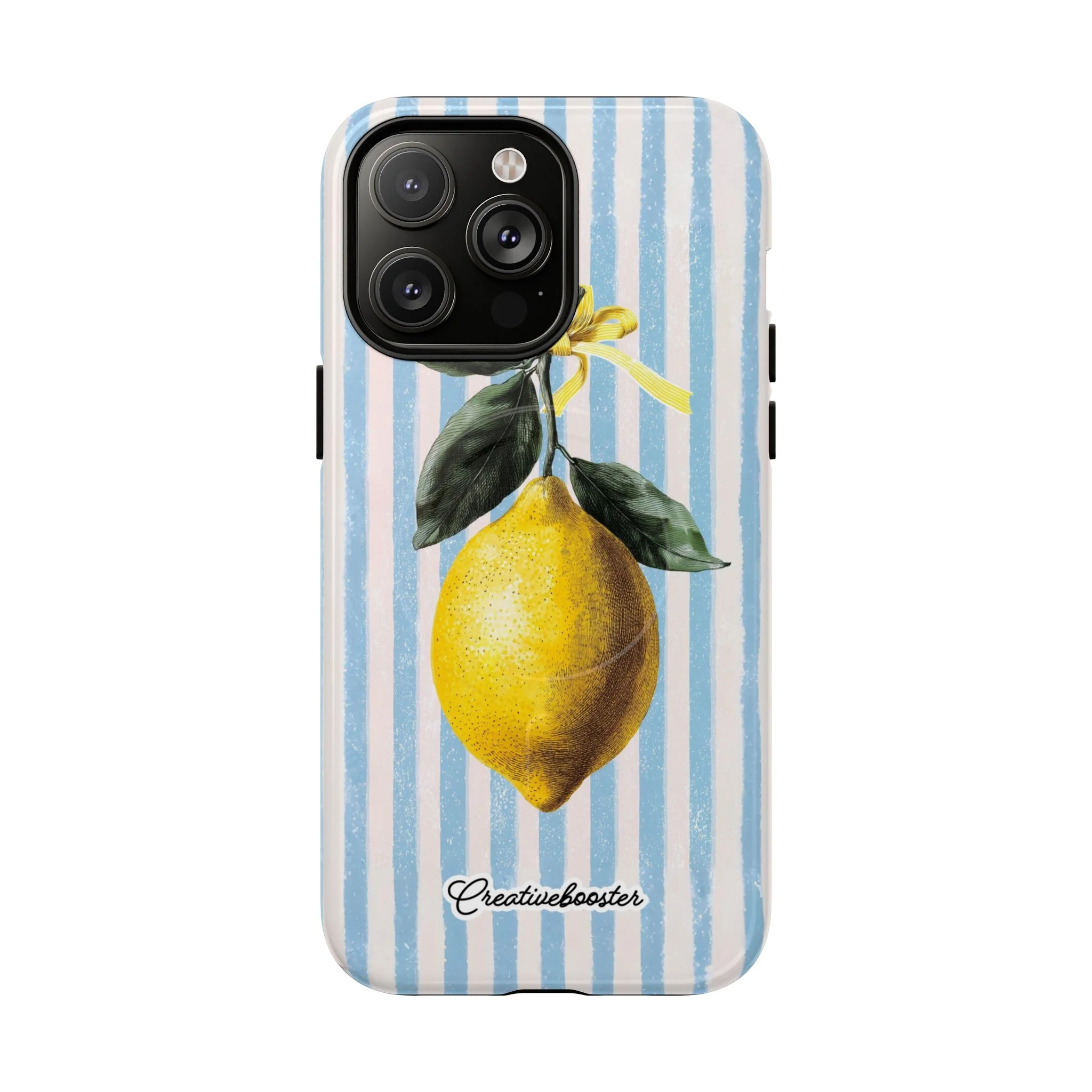 Ribbon Lemon - Tough Phone Case (MagSafe) - Image 9