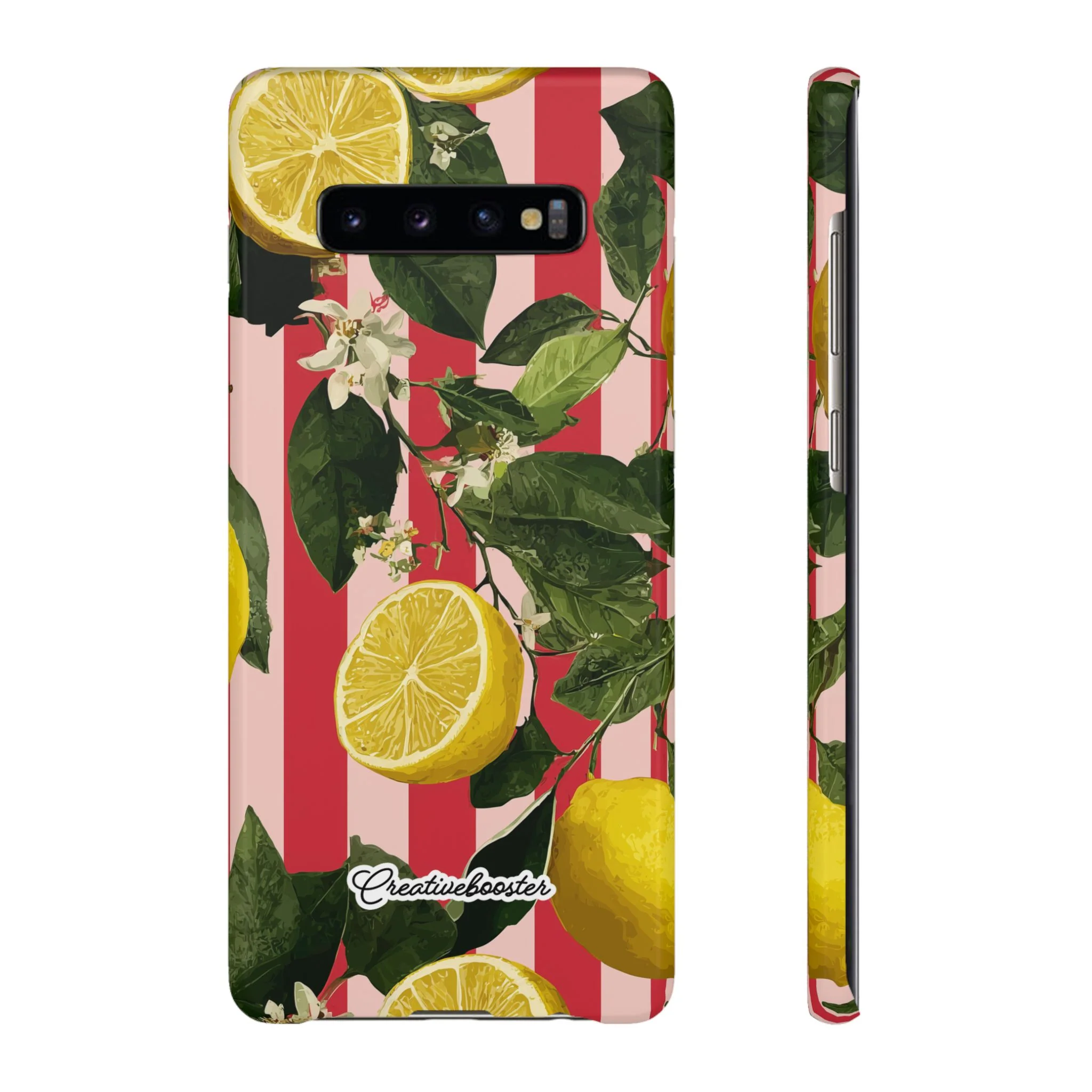Riviera Stripe - Slim Phone Case - Image 11