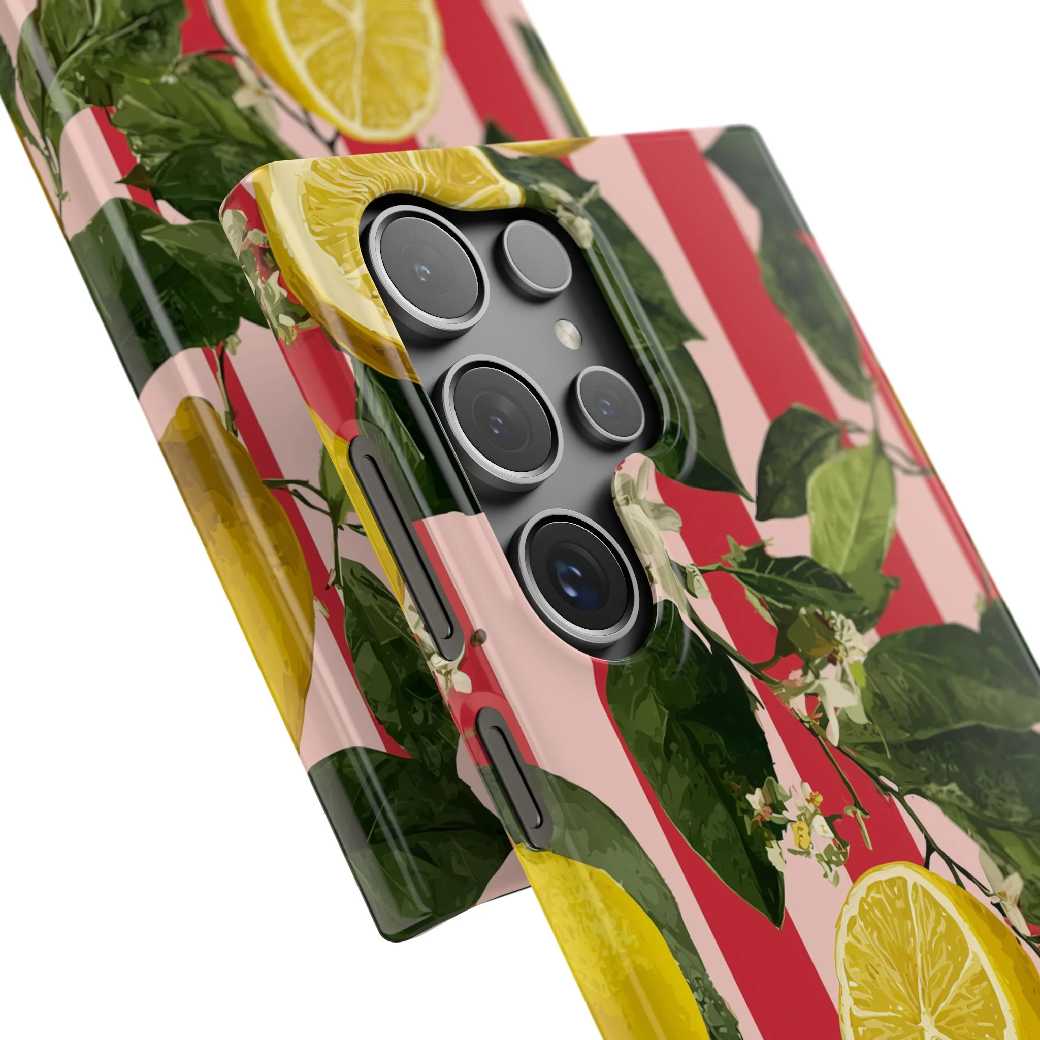 Riviera Stripe - Slim Phone Case - Image 111