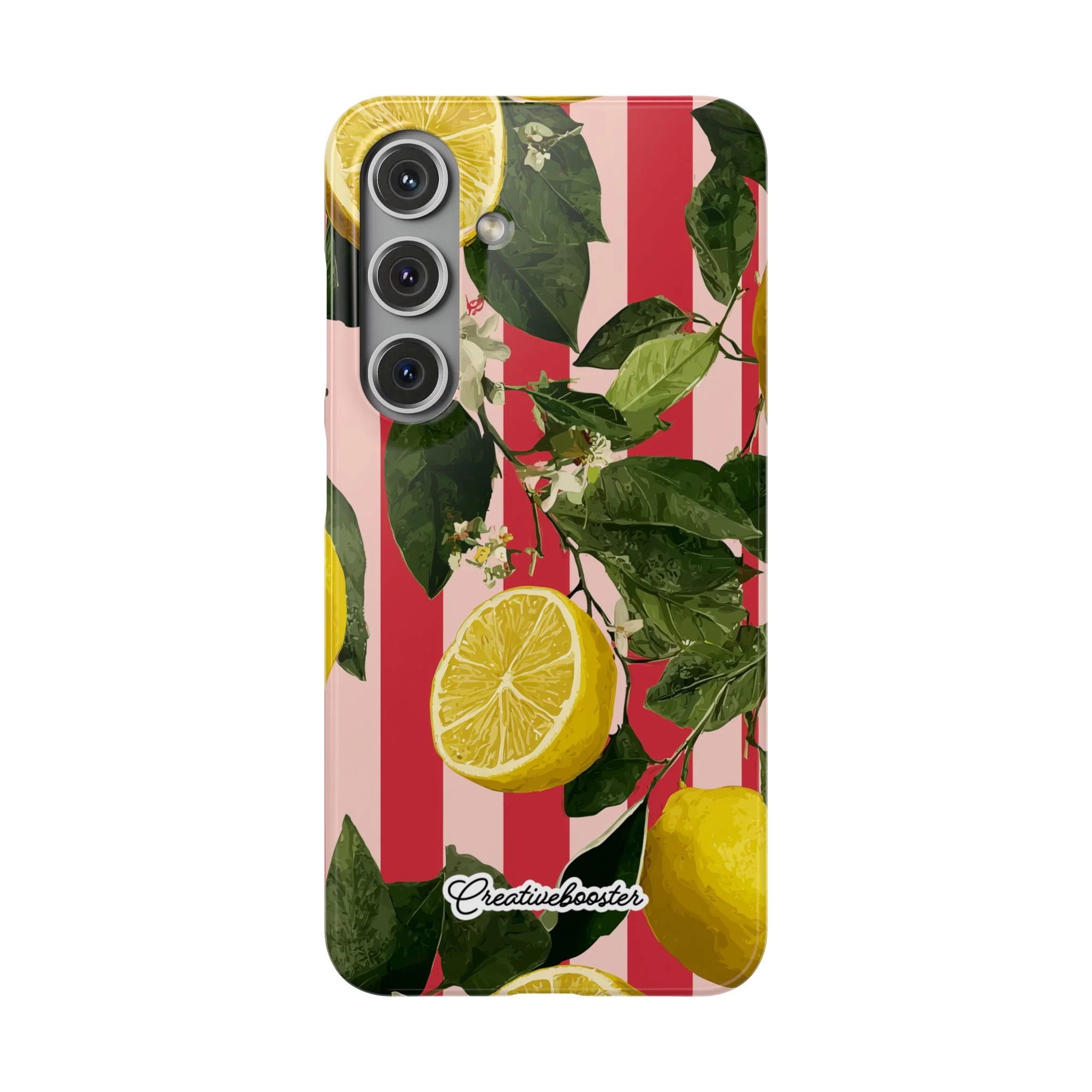 Riviera Stripe - Slim Phone Case - Image 47