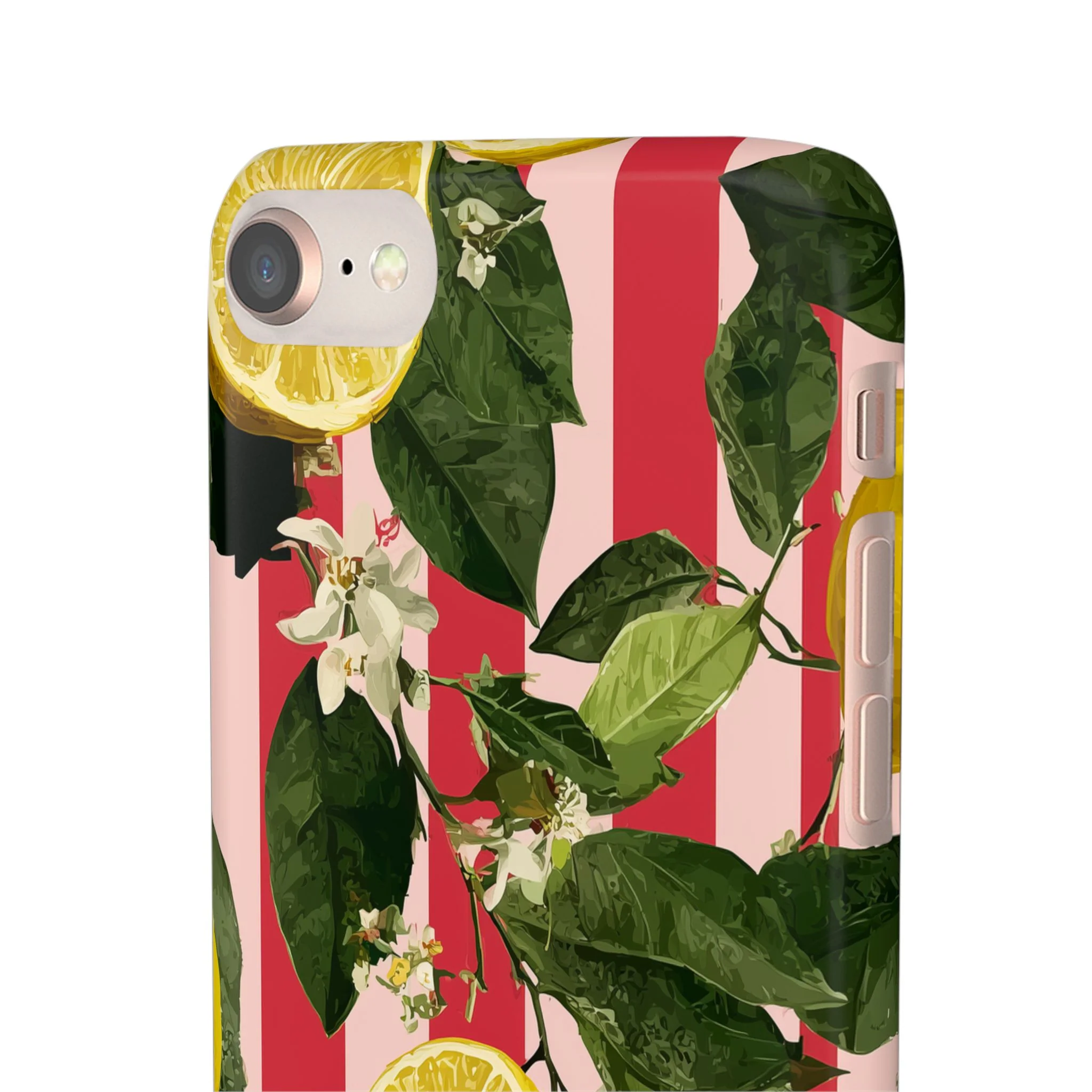 Riviera Stripe - Slim Phone Case - Image 55