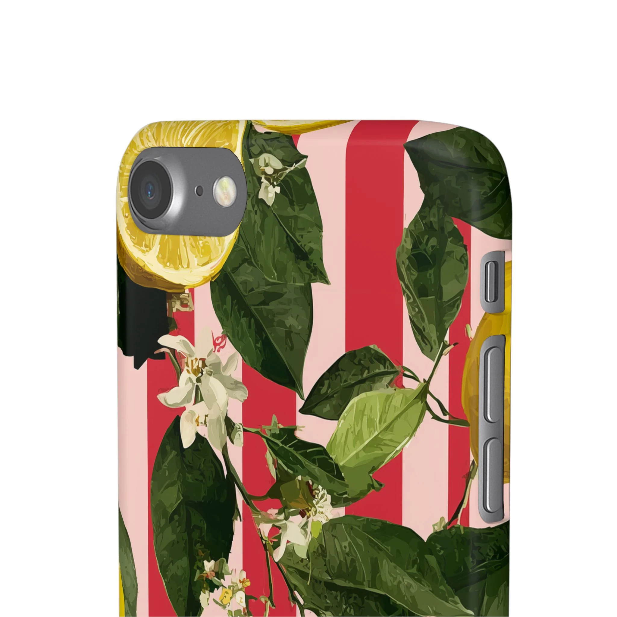 Riviera Stripe - Slim Phone Case - Image 58