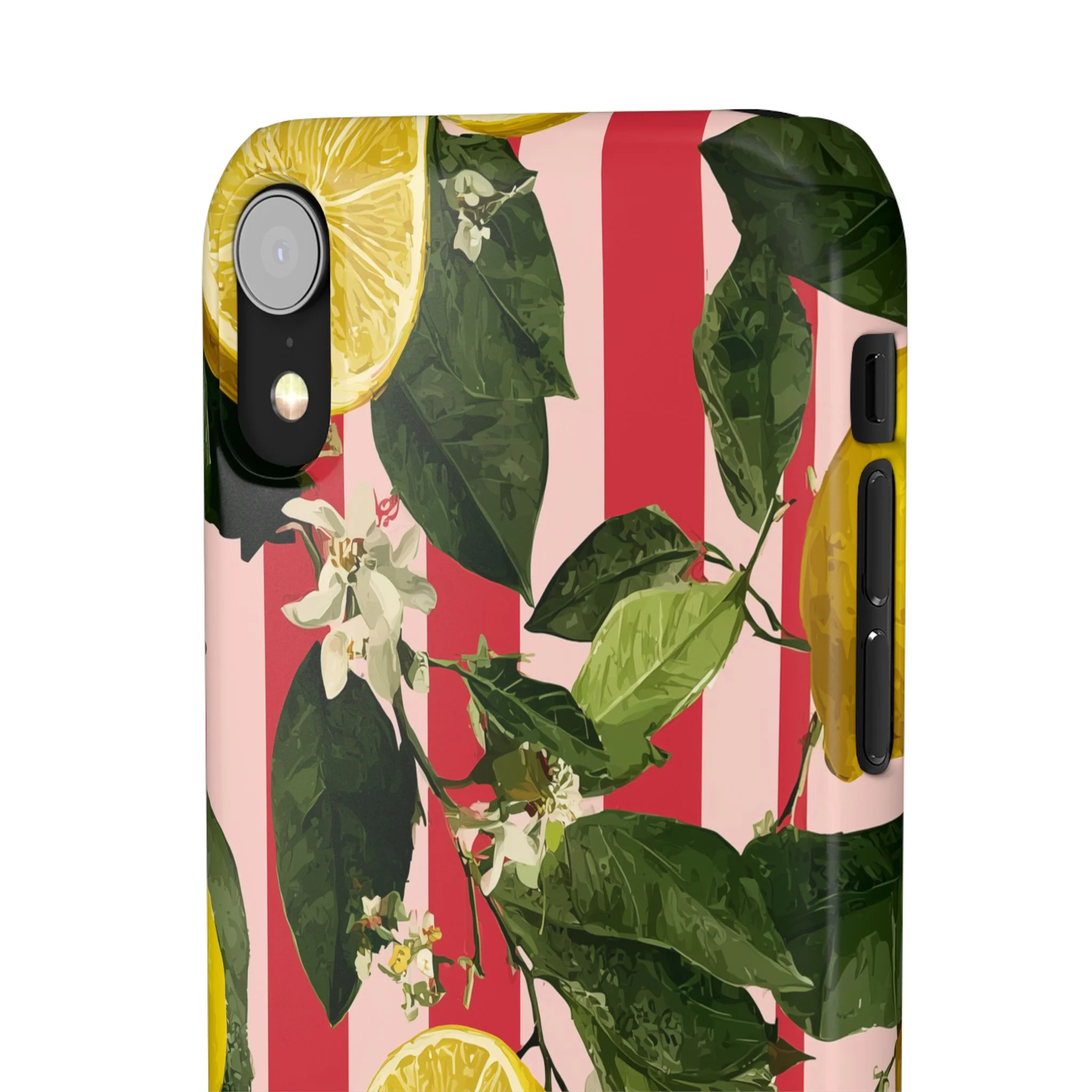 Riviera Stripe - Slim Phone Case - Image 60