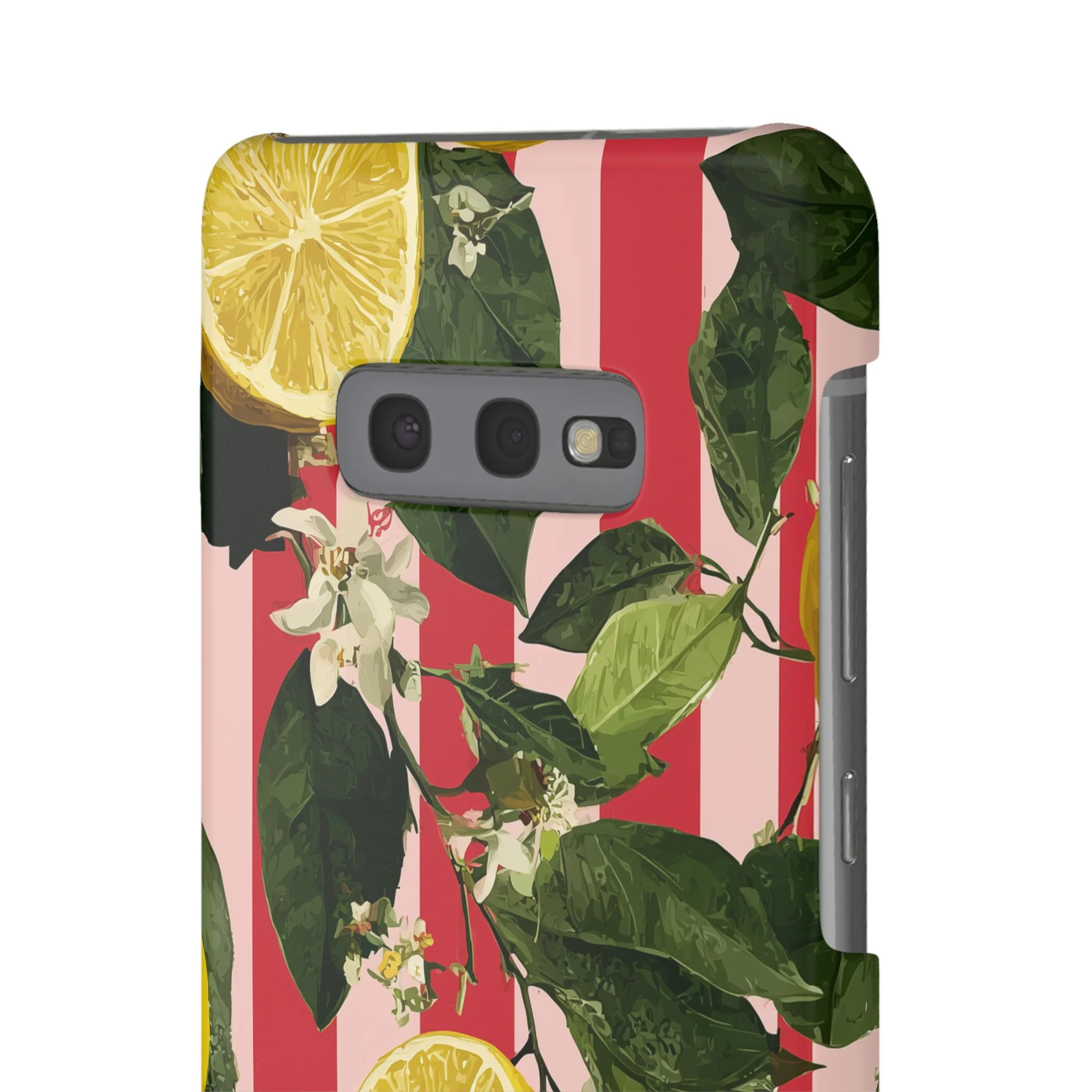 Riviera Stripe - Slim Phone Case - Image 63