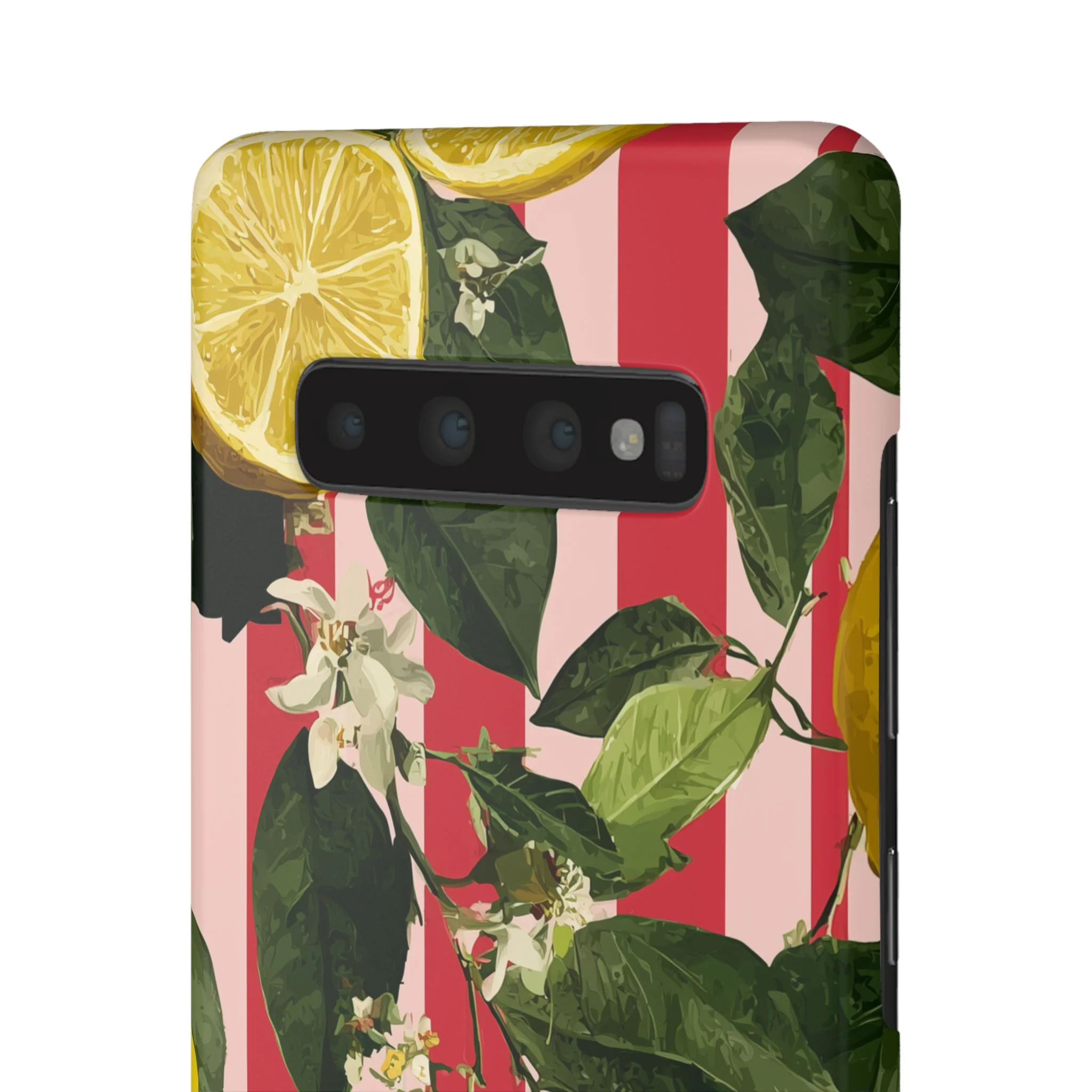 Riviera Stripe - Slim Phone Case - Image 64