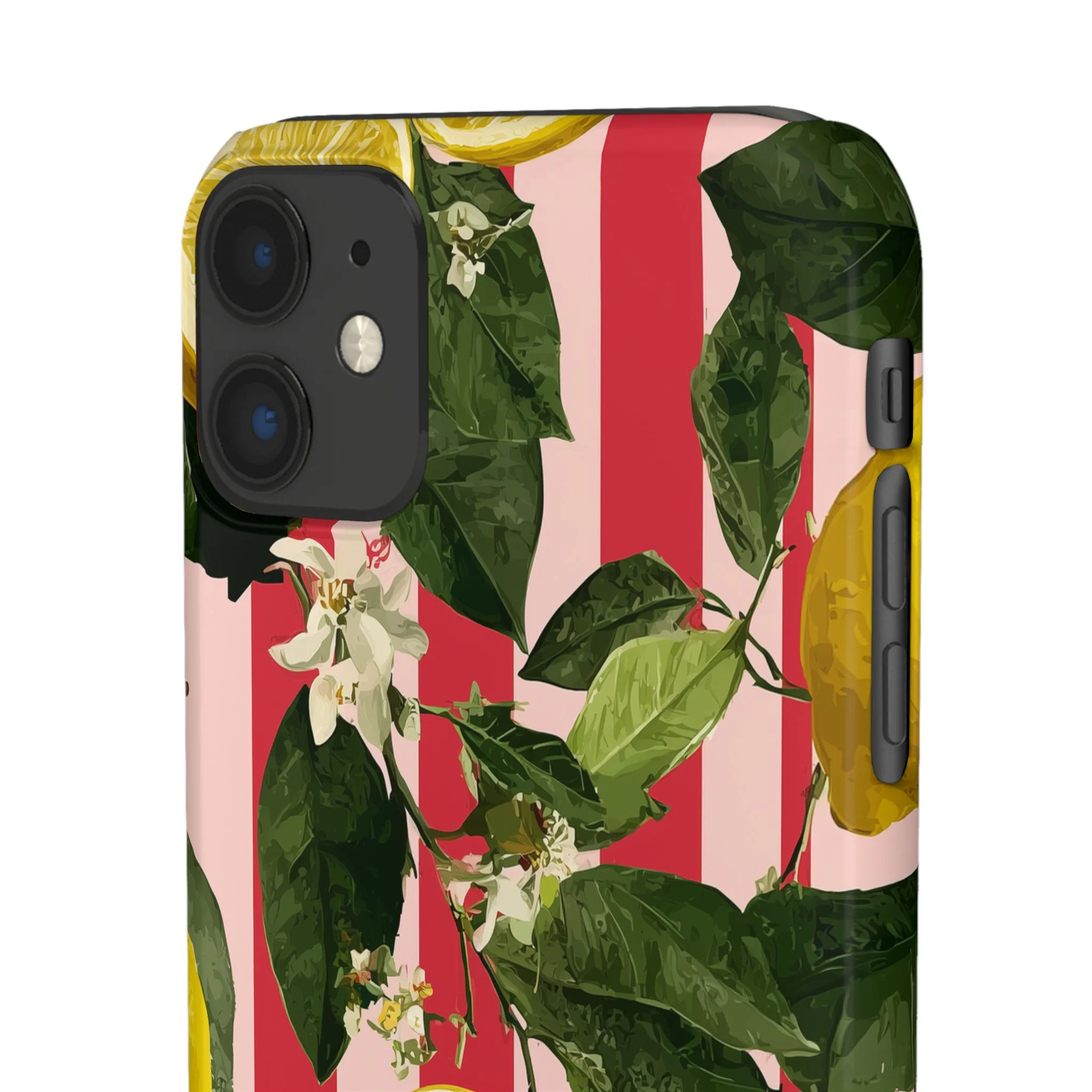 Riviera Stripe - Slim Phone Case - Image 66