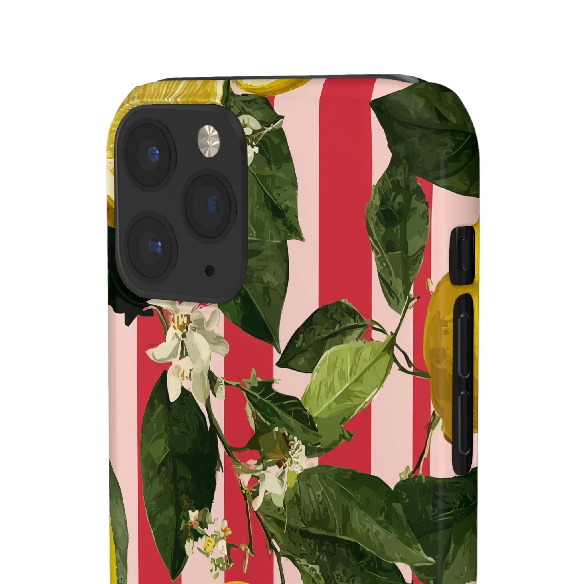 Riviera Stripe - Slim Phone Case - Image 67