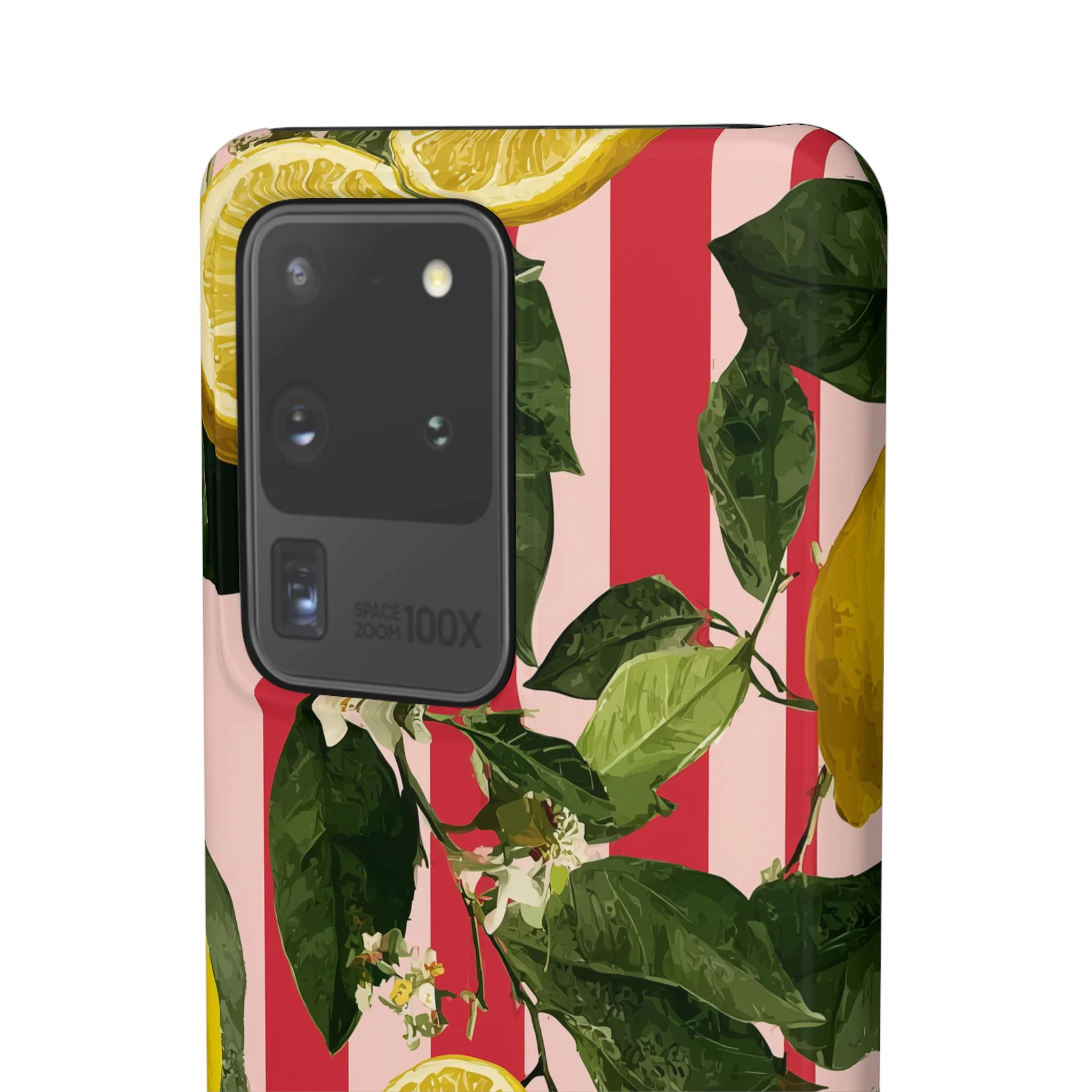 Riviera Stripe - Slim Phone Case - Image 70