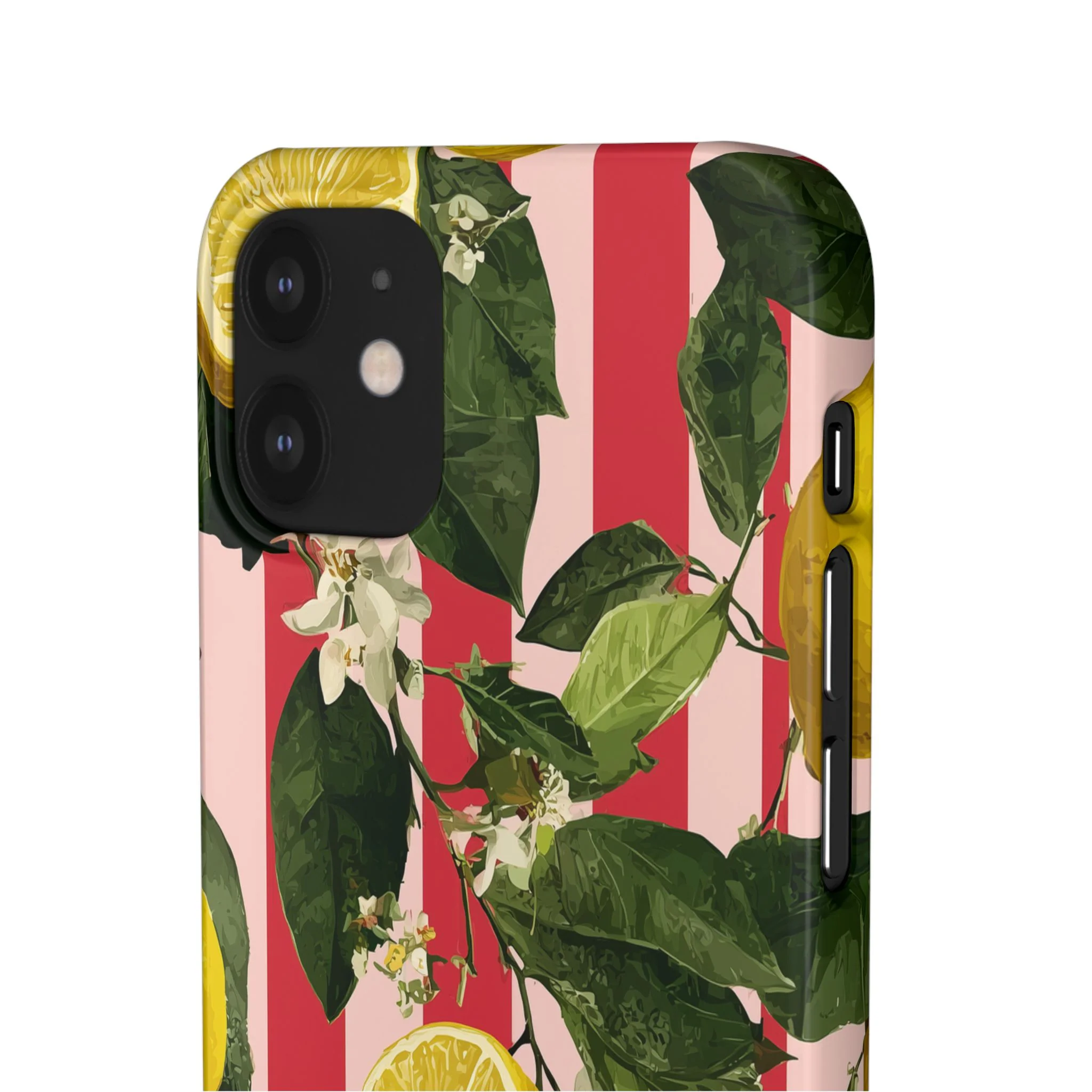 Riviera Stripe - Slim Phone Case - Image 72