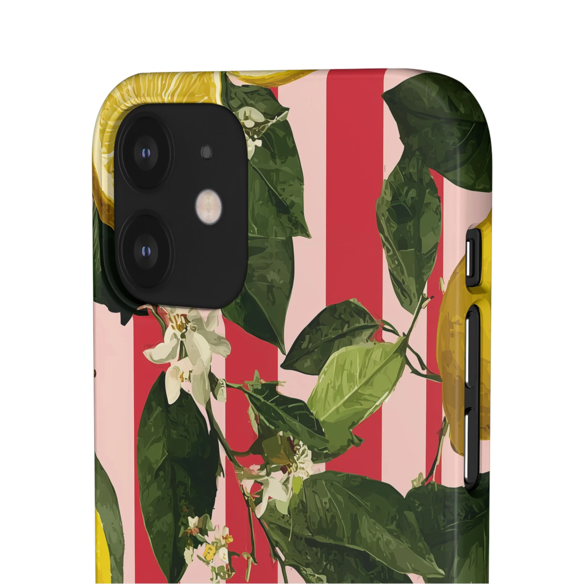 Riviera Stripe - Slim Phone Case - Image 73