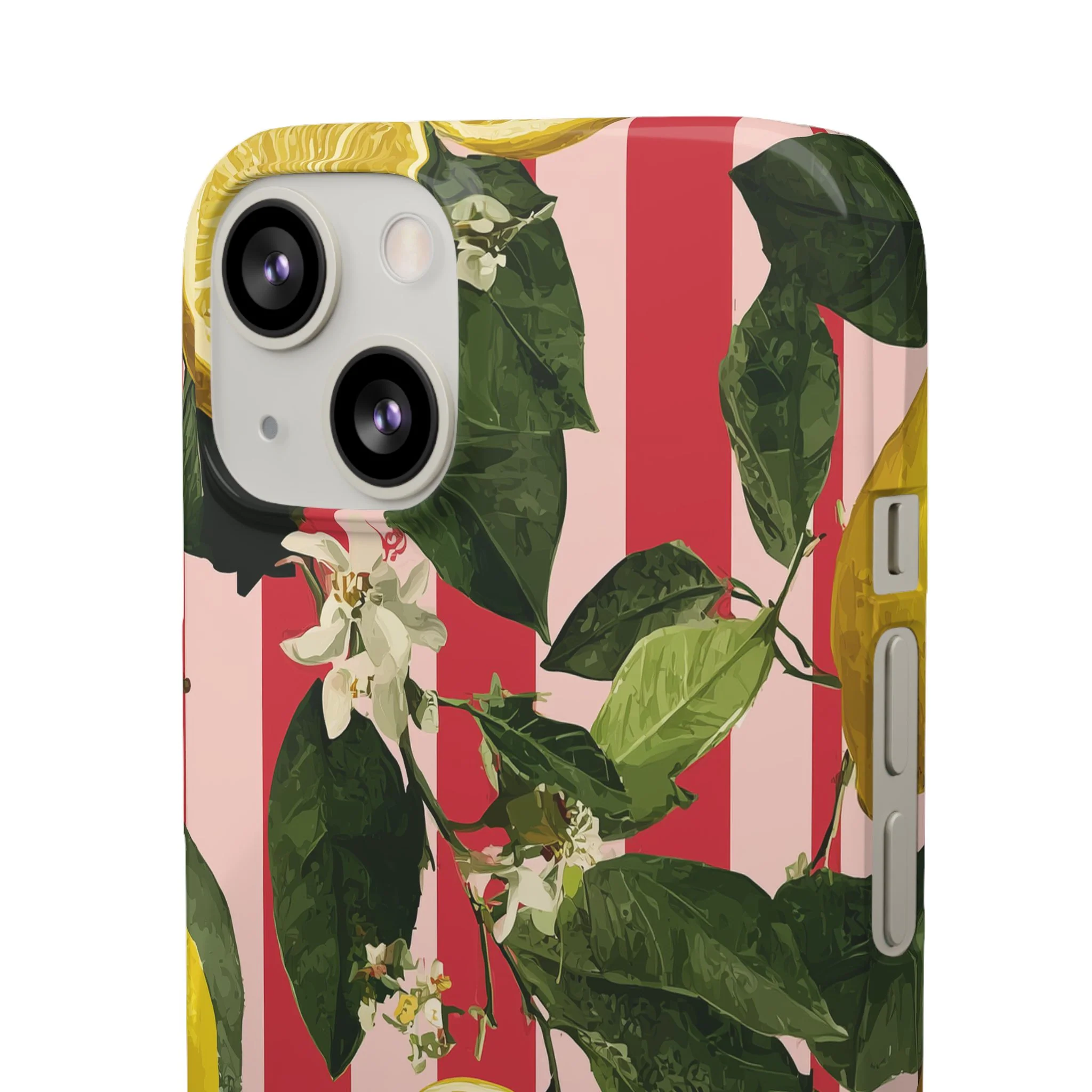 Riviera Stripe - Slim Phone Case - Image 76