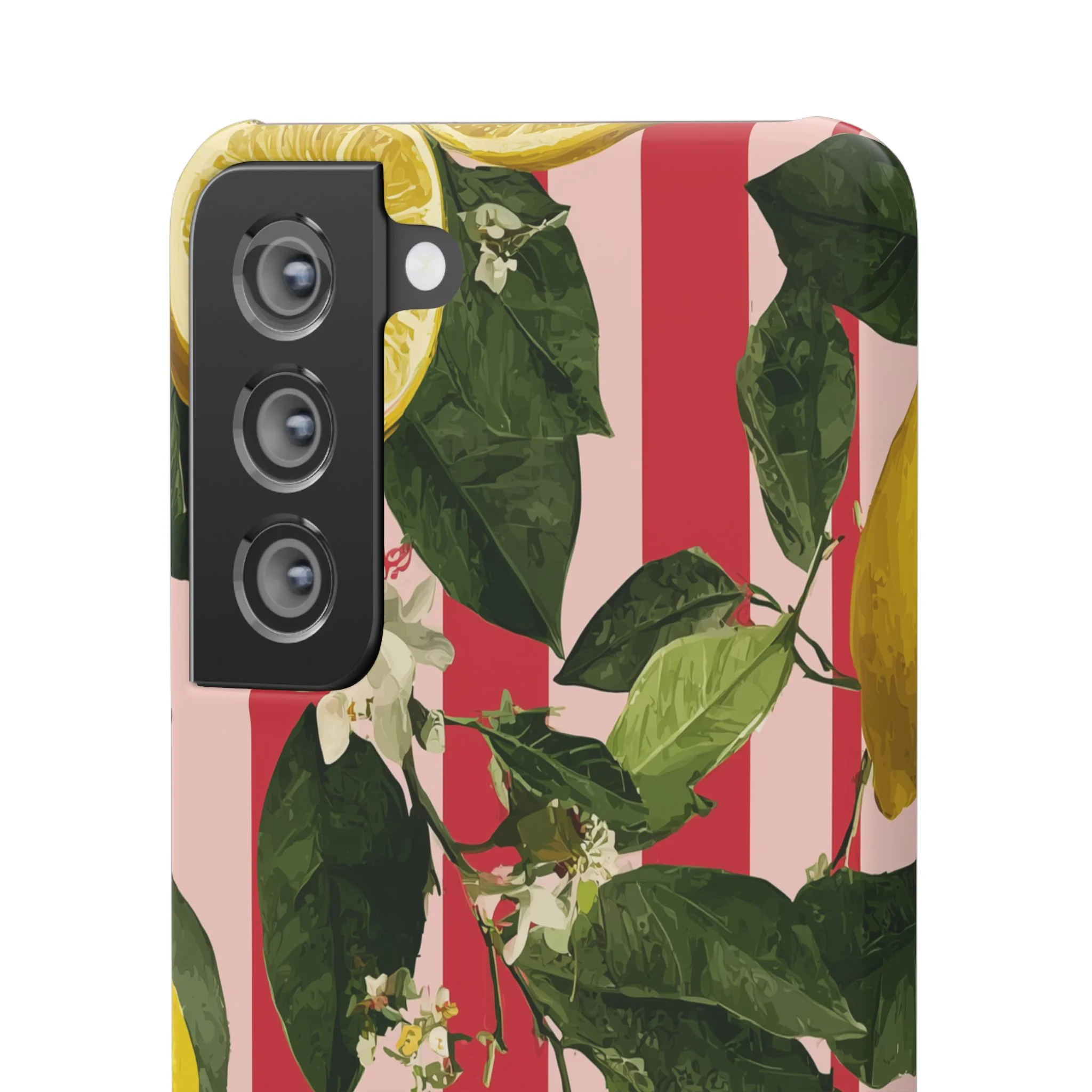 Riviera Stripe - Slim Phone Case - Image 82