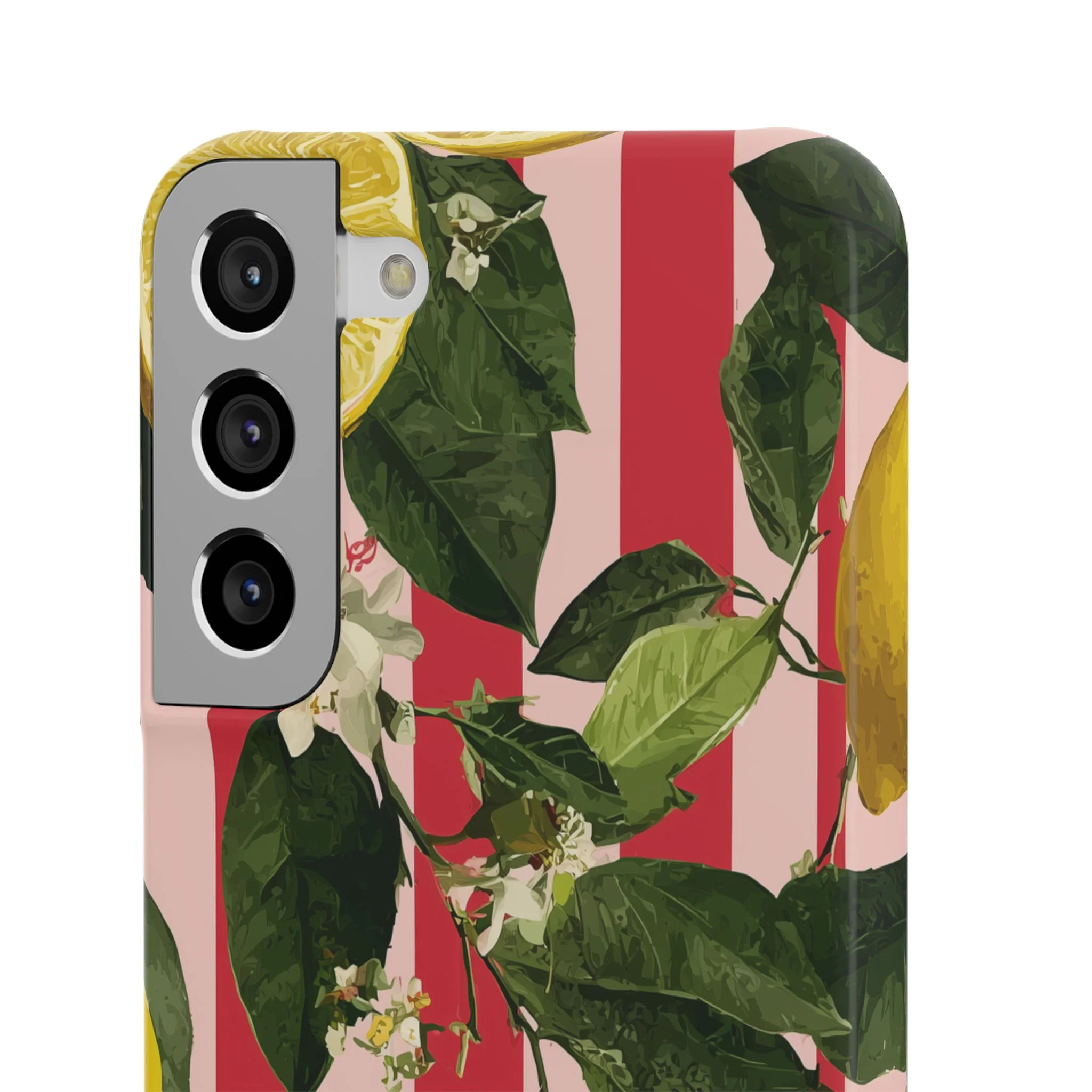 Riviera Stripe - Slim Phone Case - Image 87