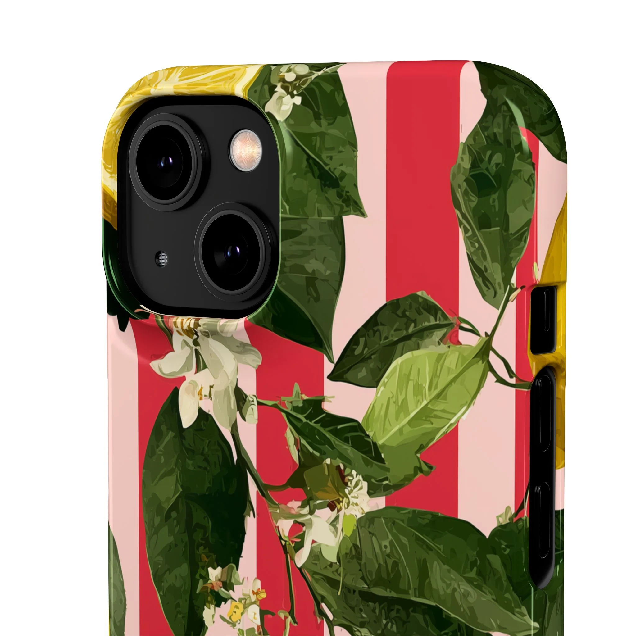 Riviera Stripe - Slim Phone Case - Image 89