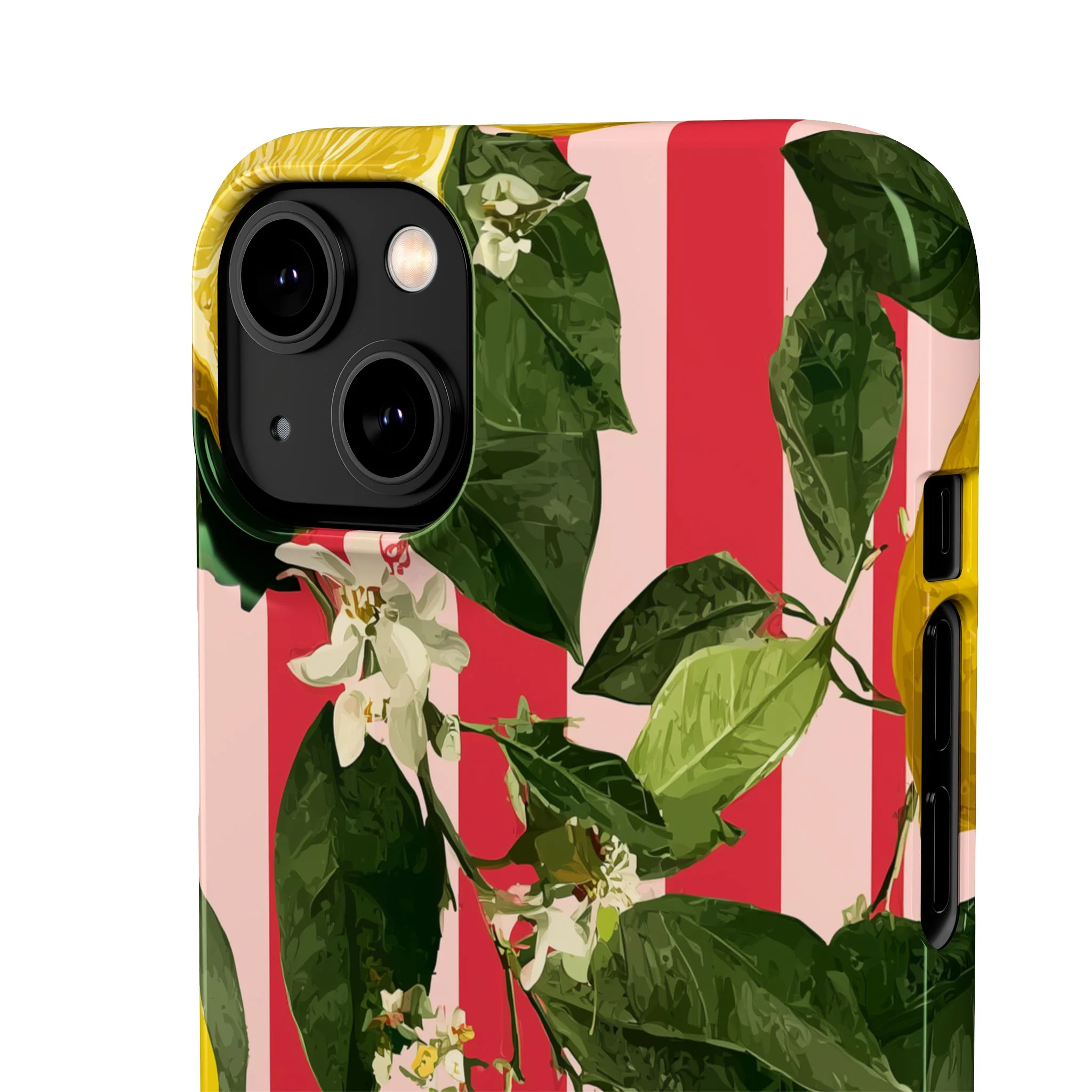 Riviera Stripe - Slim Phone Case - Image 91