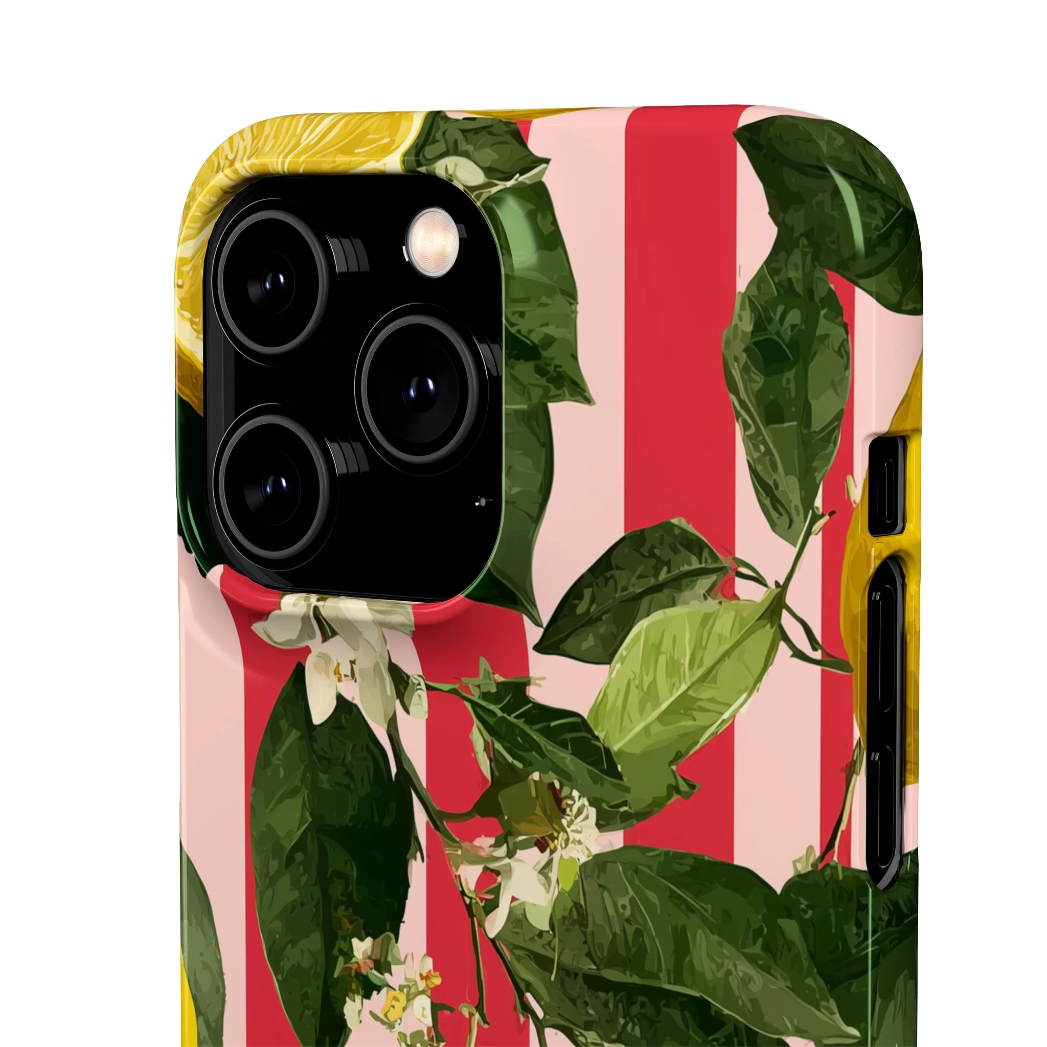 Riviera Stripe - Slim Phone Case - Image 92