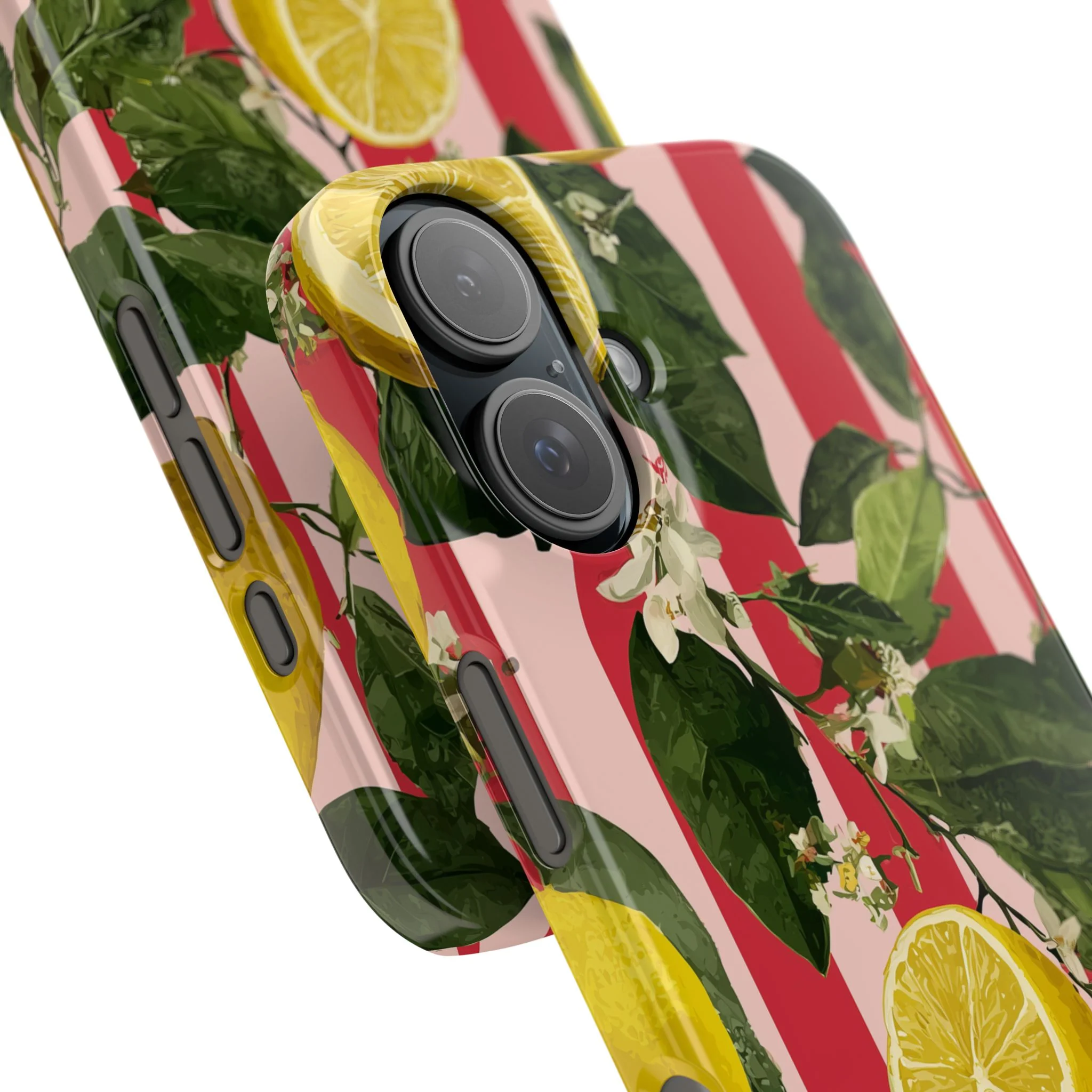 Riviera Stripe - Slim Phone Case - Image 93