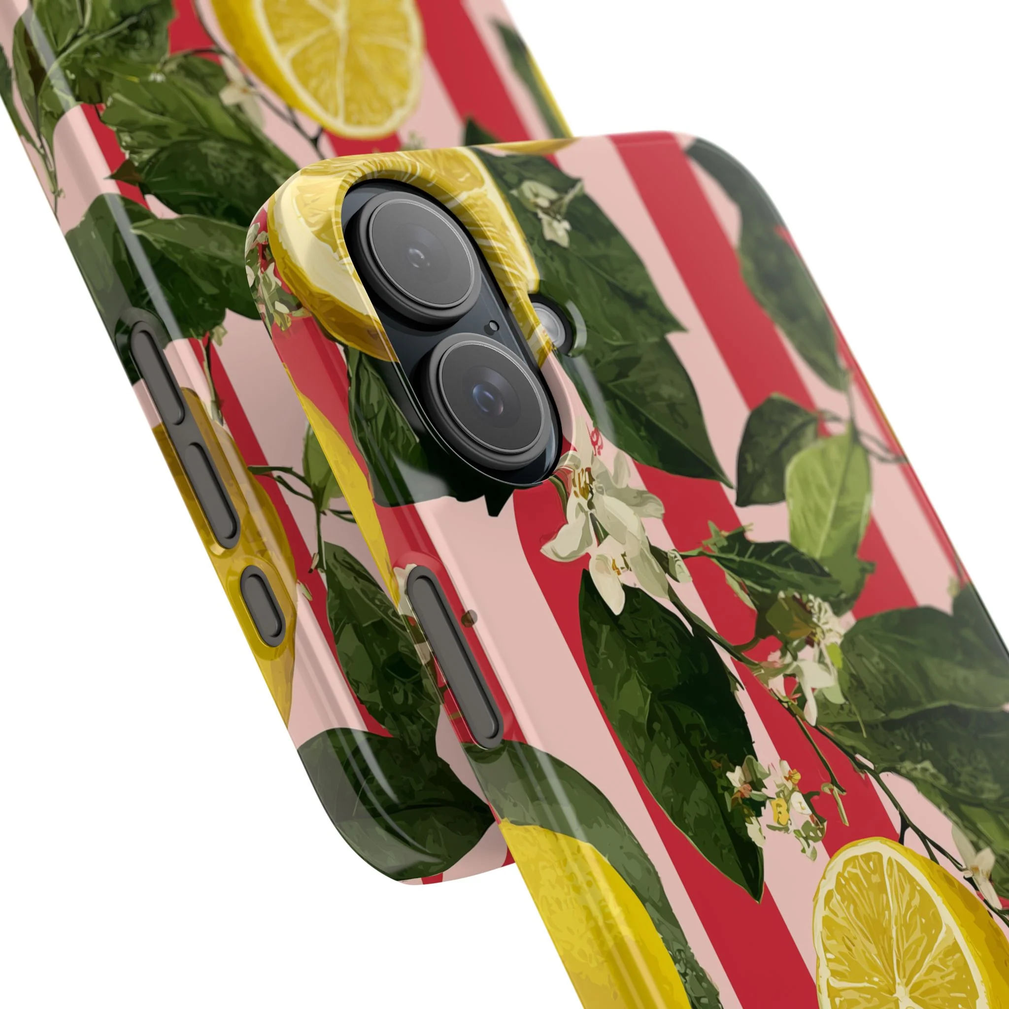 Riviera Stripe - Slim Phone Case - Image 95