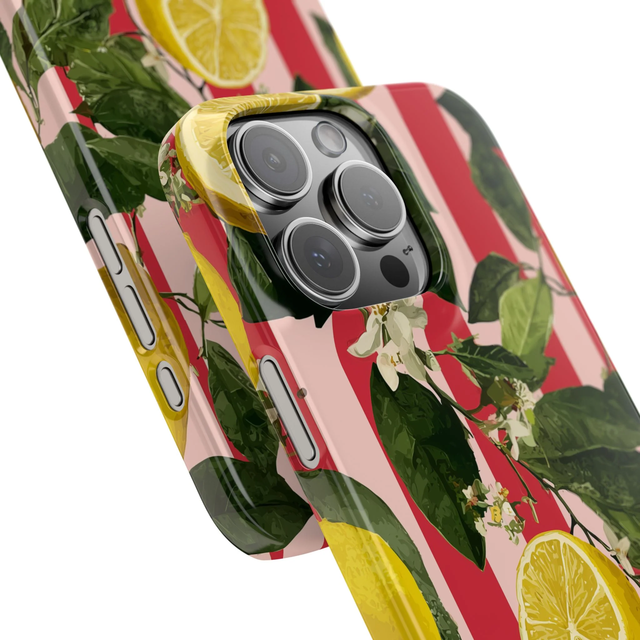 Riviera Stripe - Slim Phone Case - Image 97