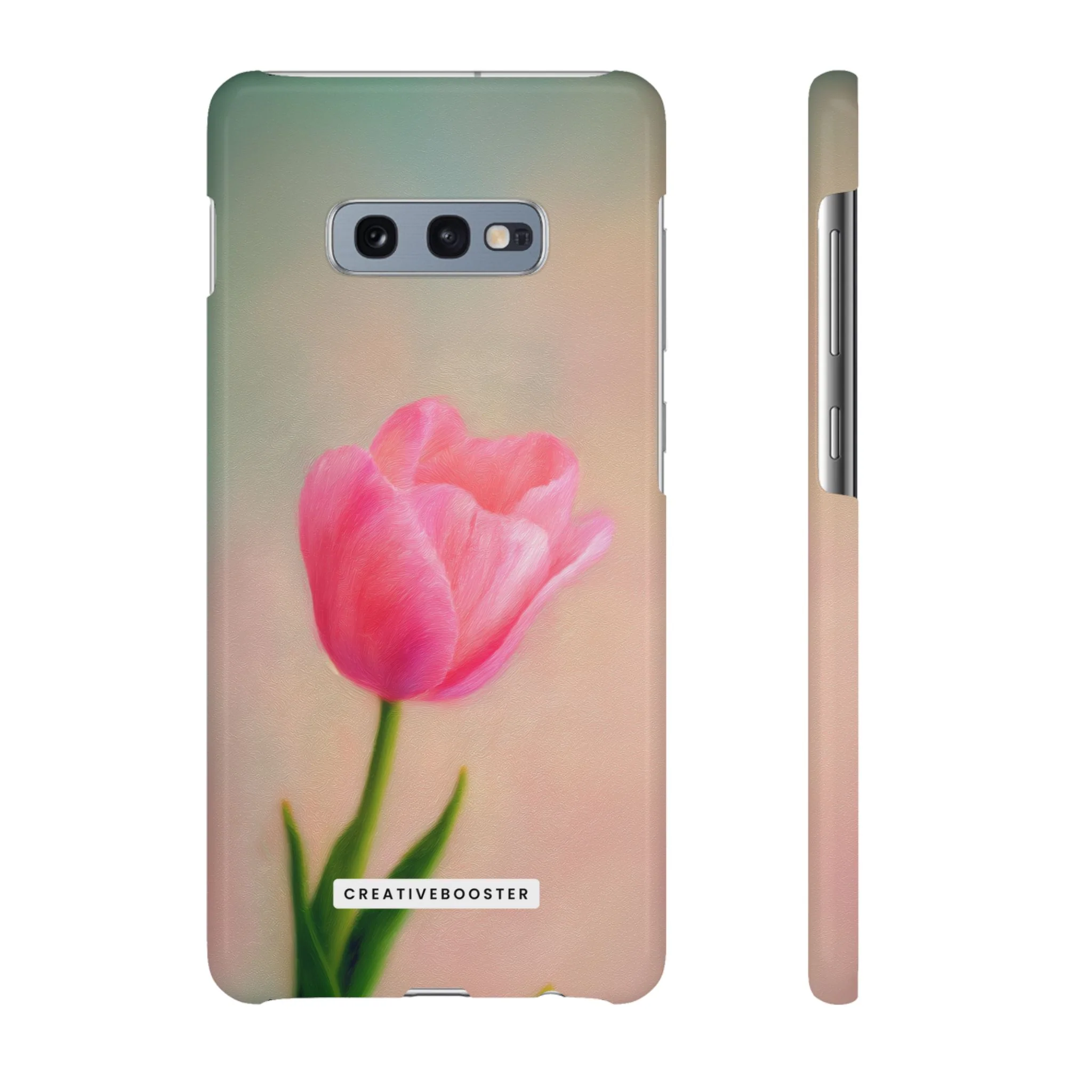 Rose Glow - Slim Phone Case - Image 10