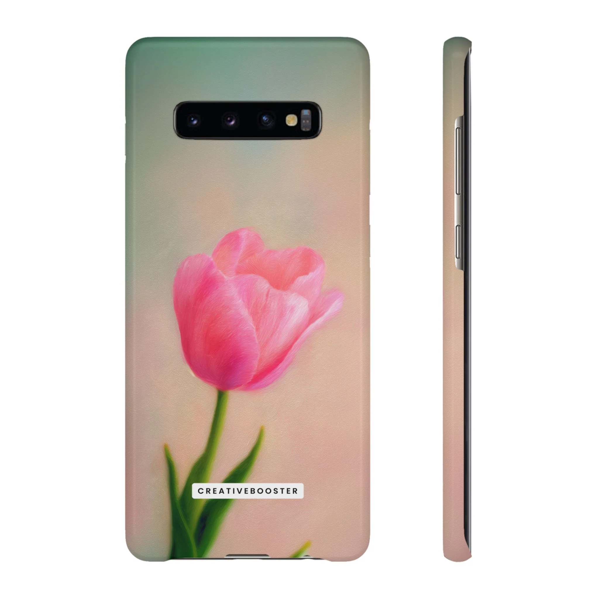 Rose Glow - Slim Phone Case - Image 11
