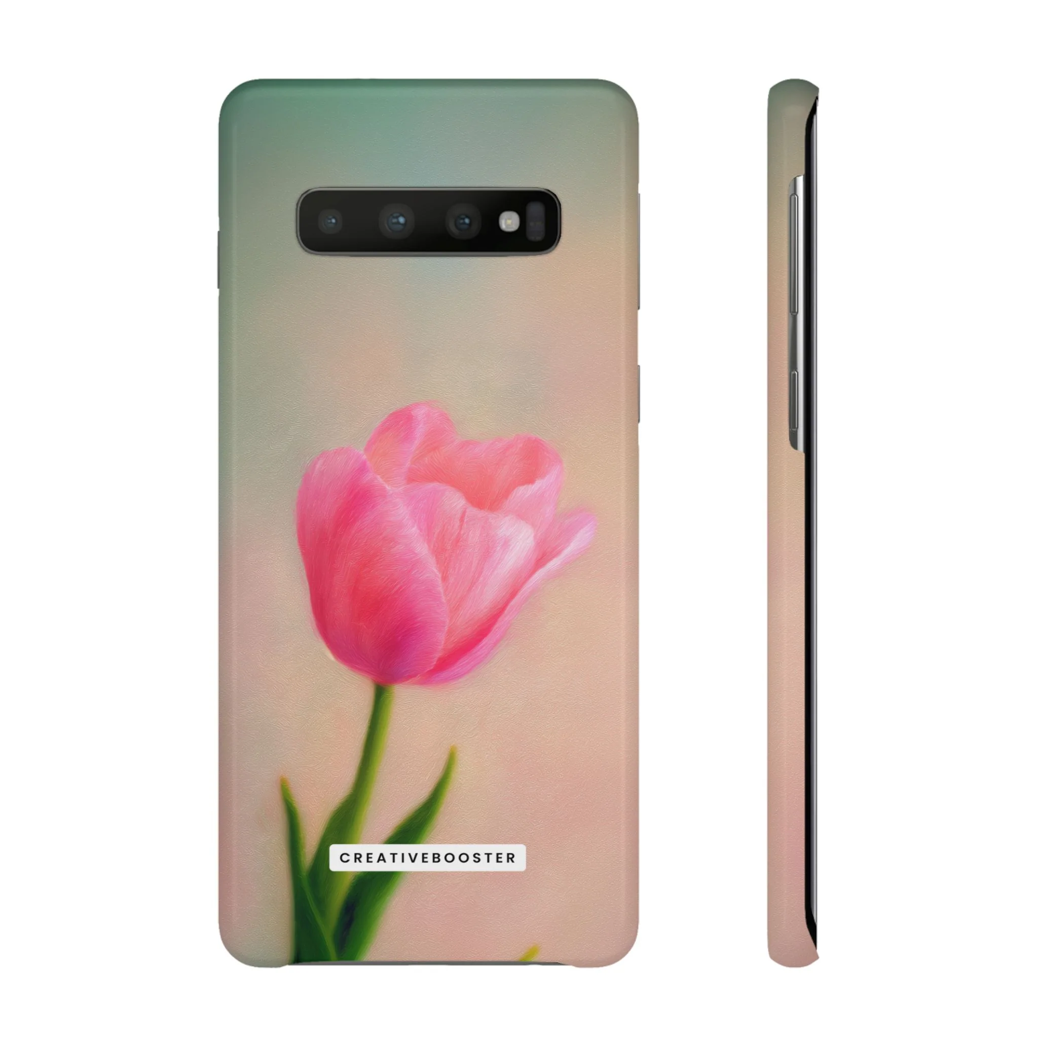 Rose Glow - Slim Phone Case - Image 12