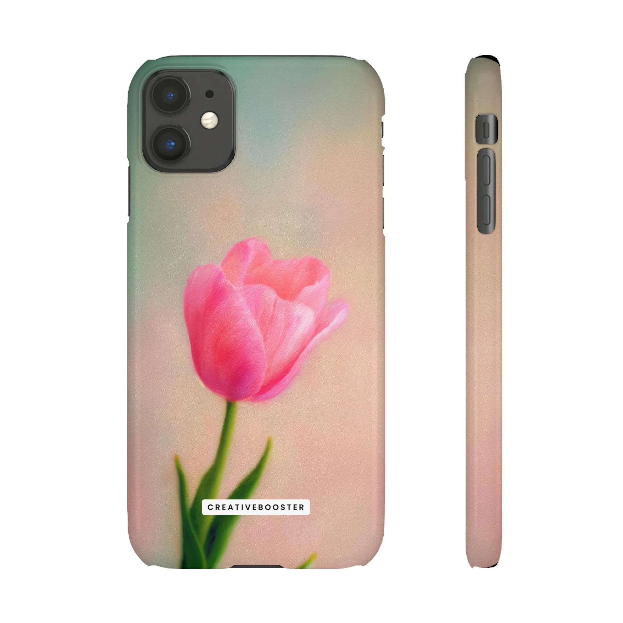 Rose Glow - Slim Phone Case - Image 13