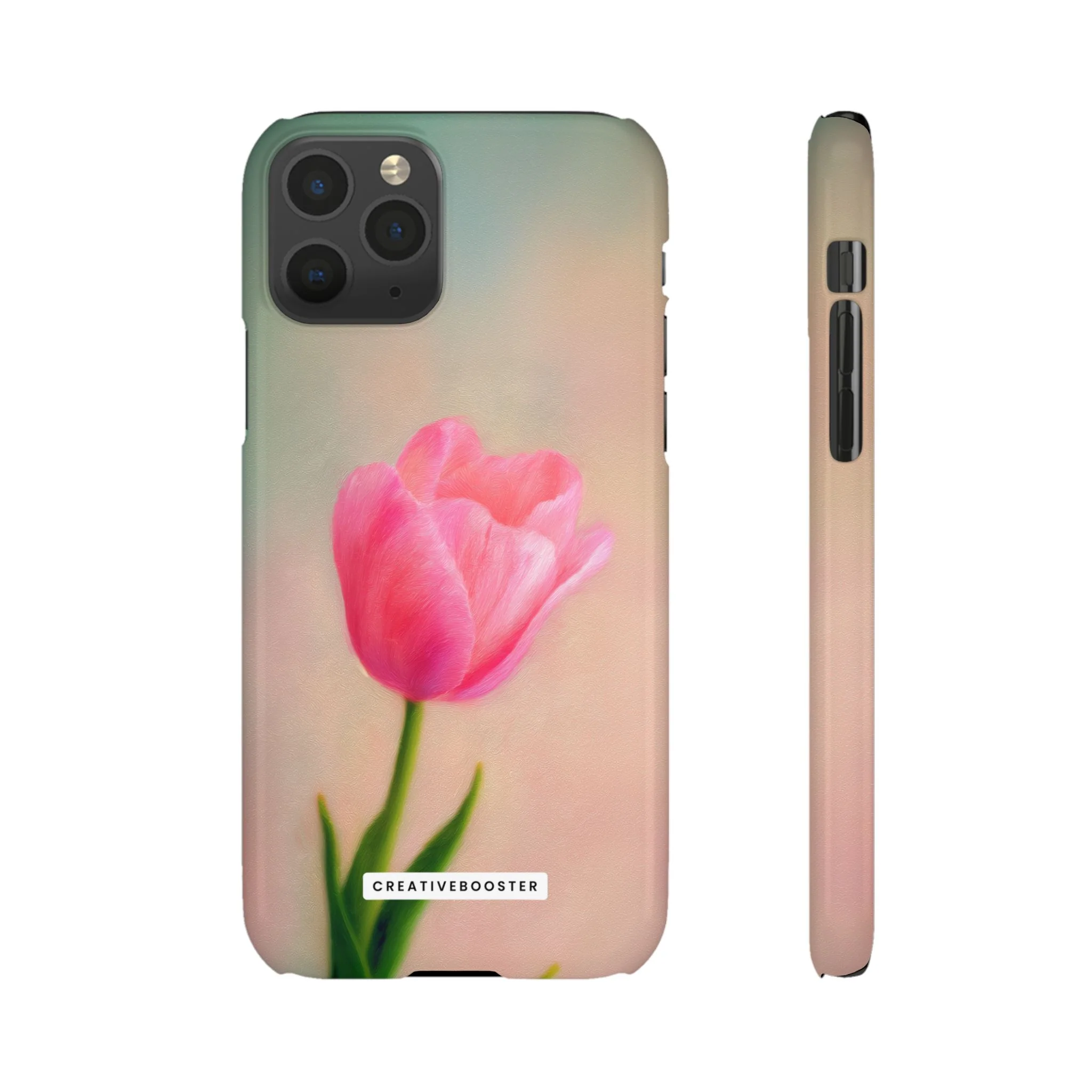 Rose Glow - Slim Phone Case - Image 14