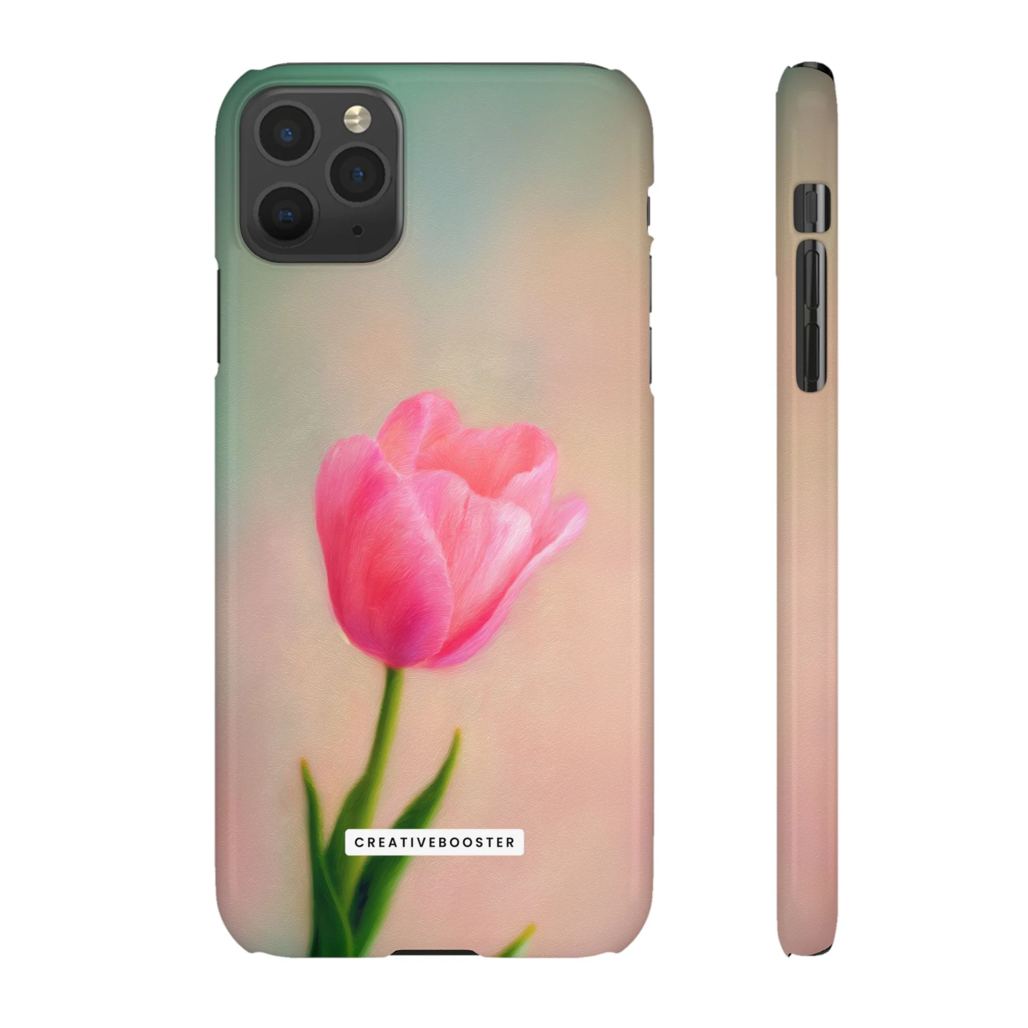 Rose Glow - Slim Phone Case - Image 15