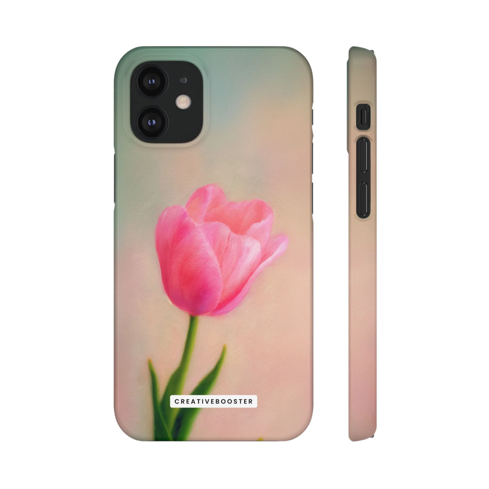 Rose Glow - Slim Phone Case - Image 19