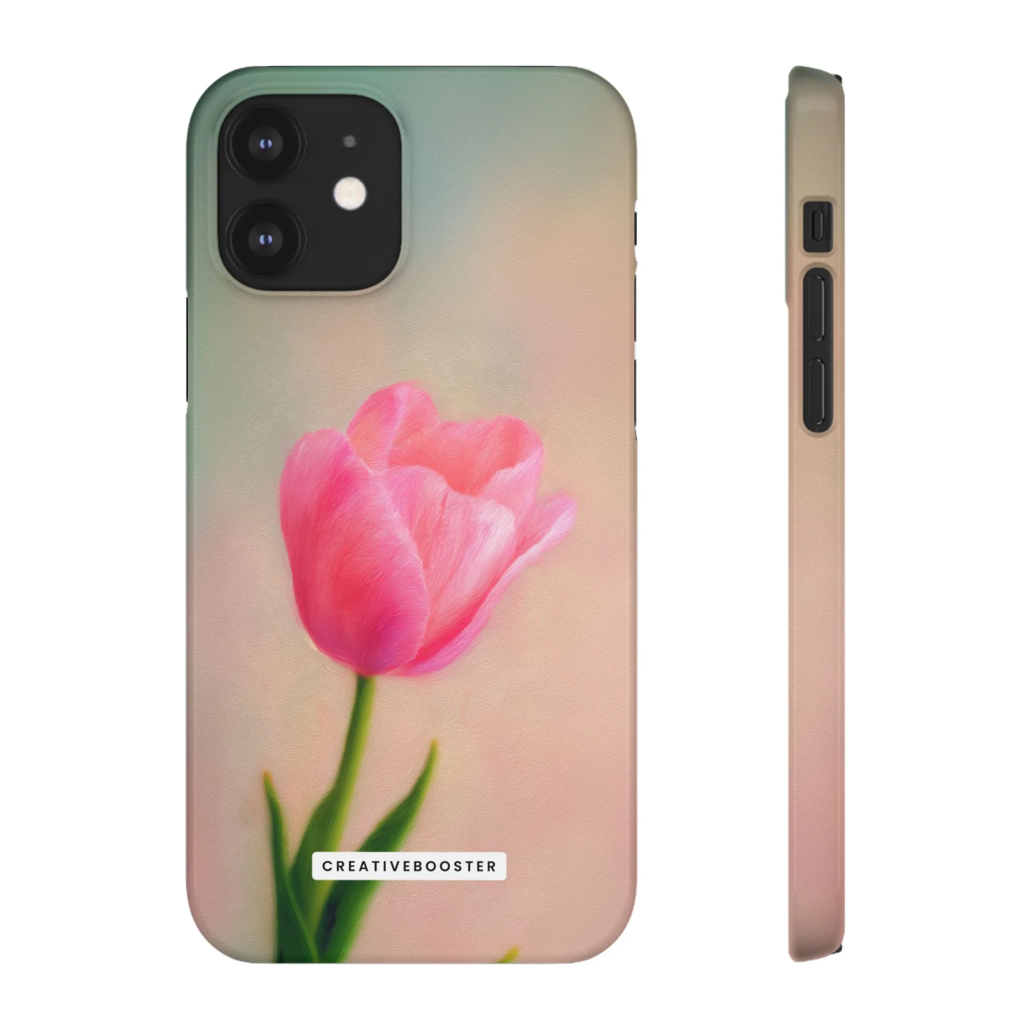 Rose Glow - Slim Phone Case - Image 20