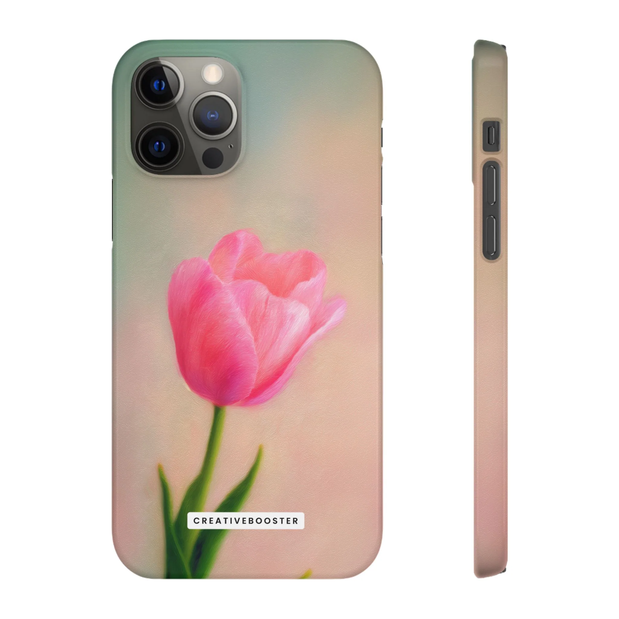 Rose Glow - Slim Phone Case - Image 21