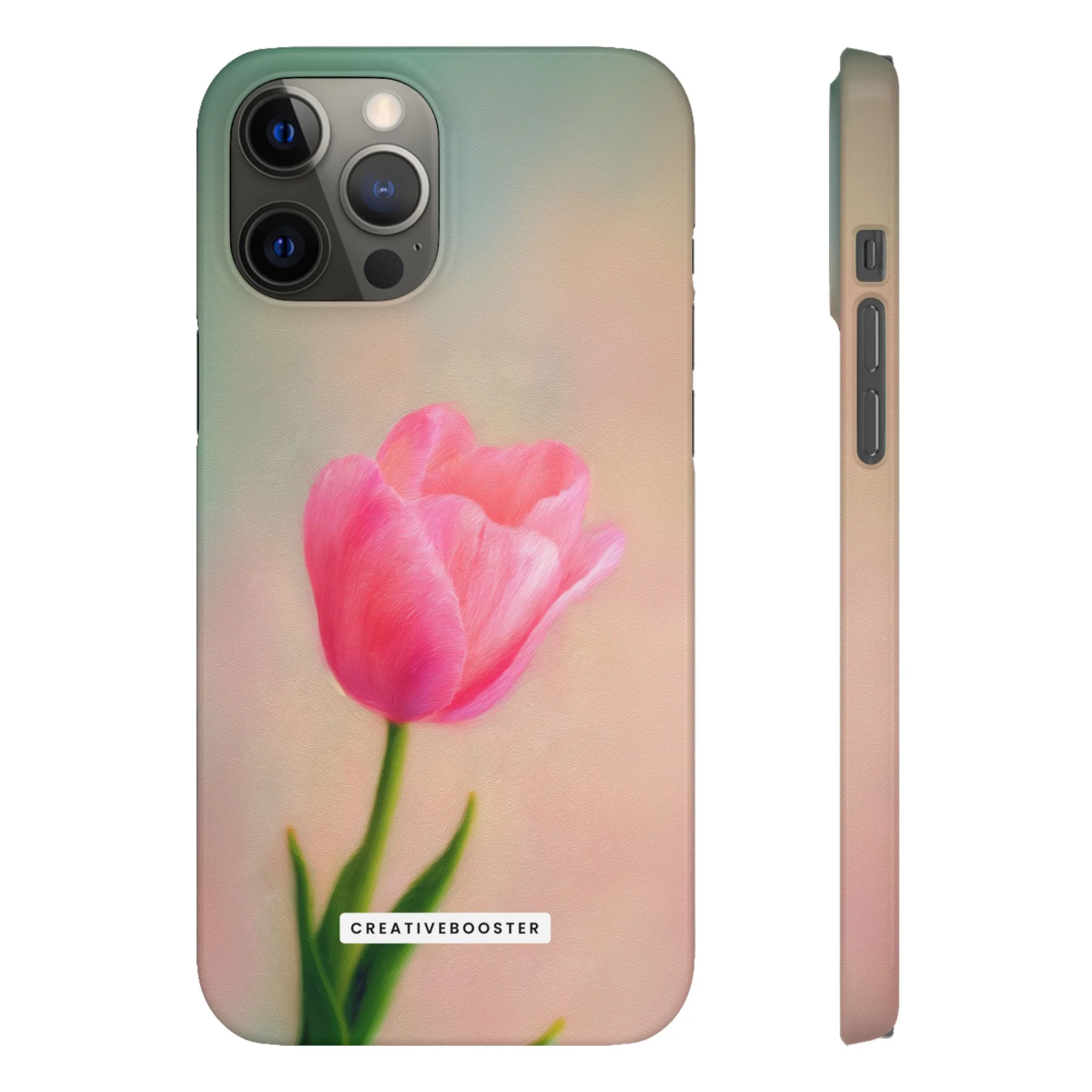Rose Glow - Slim Phone Case - Image 22
