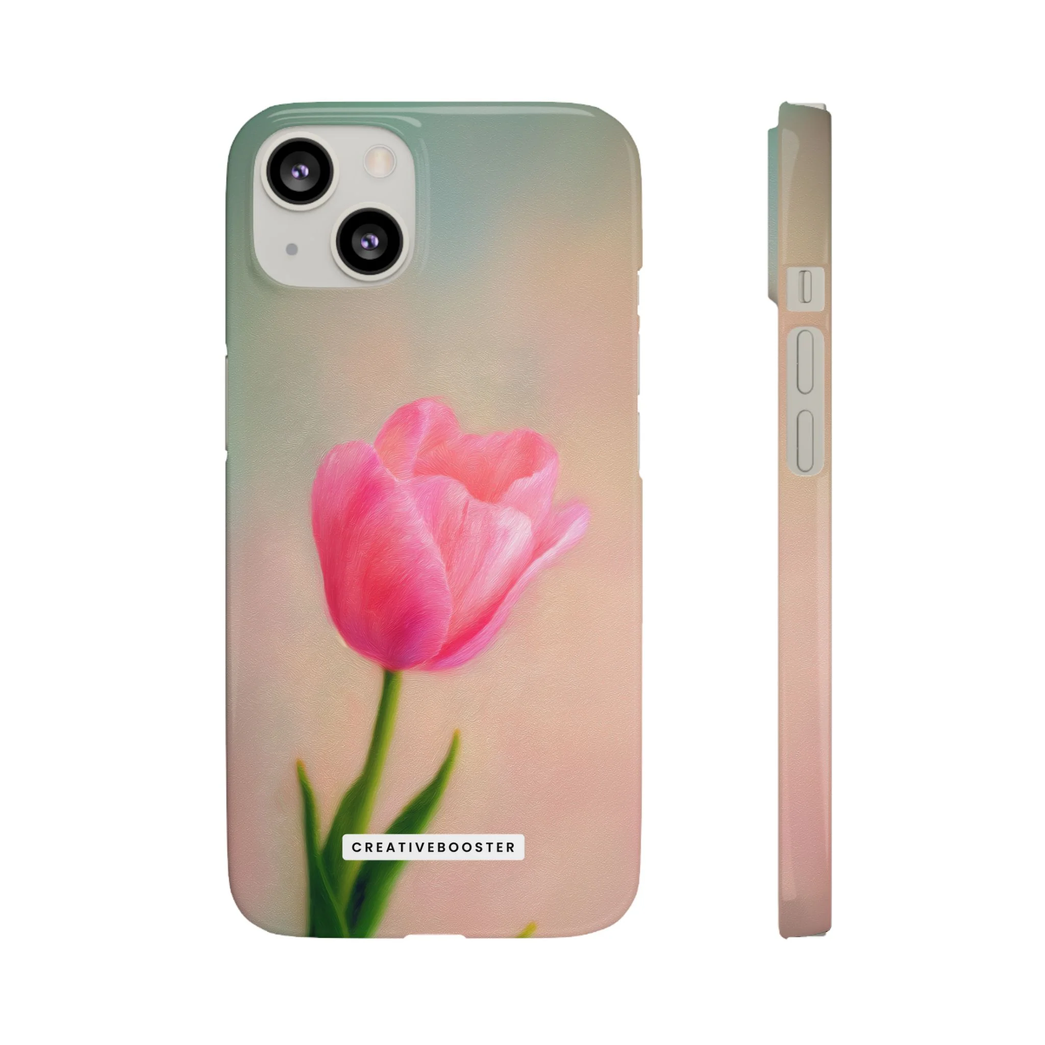 Rose Glow - Slim Phone Case - Image 23
