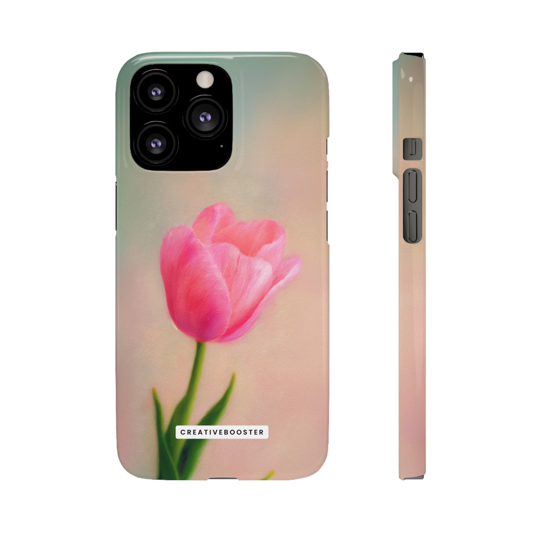 Rose Glow - Slim Phone Case - Image 25
